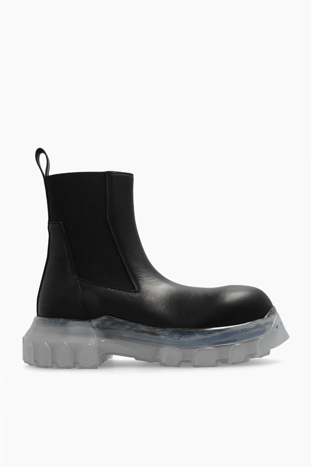 Botki za kostkę `Beatle`