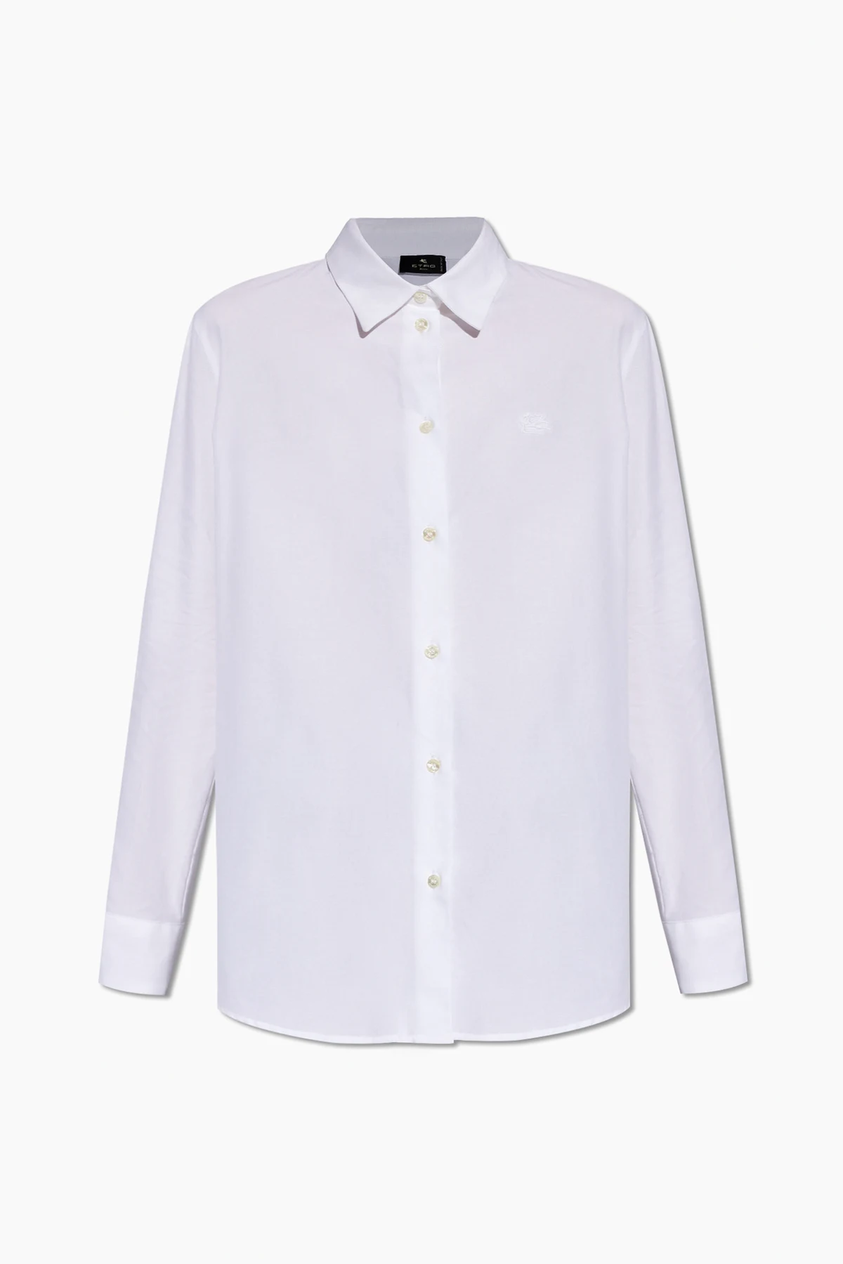 Shirt with logo