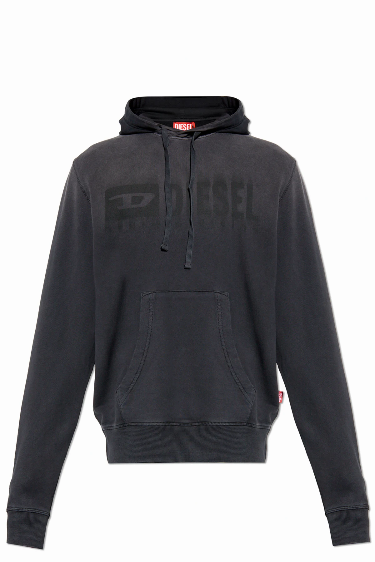 GREY Hoodie ‘S-GINN-HOOD-K44’