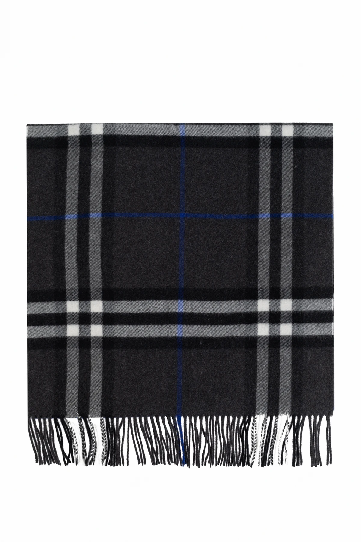 GREY Cashmere scarf