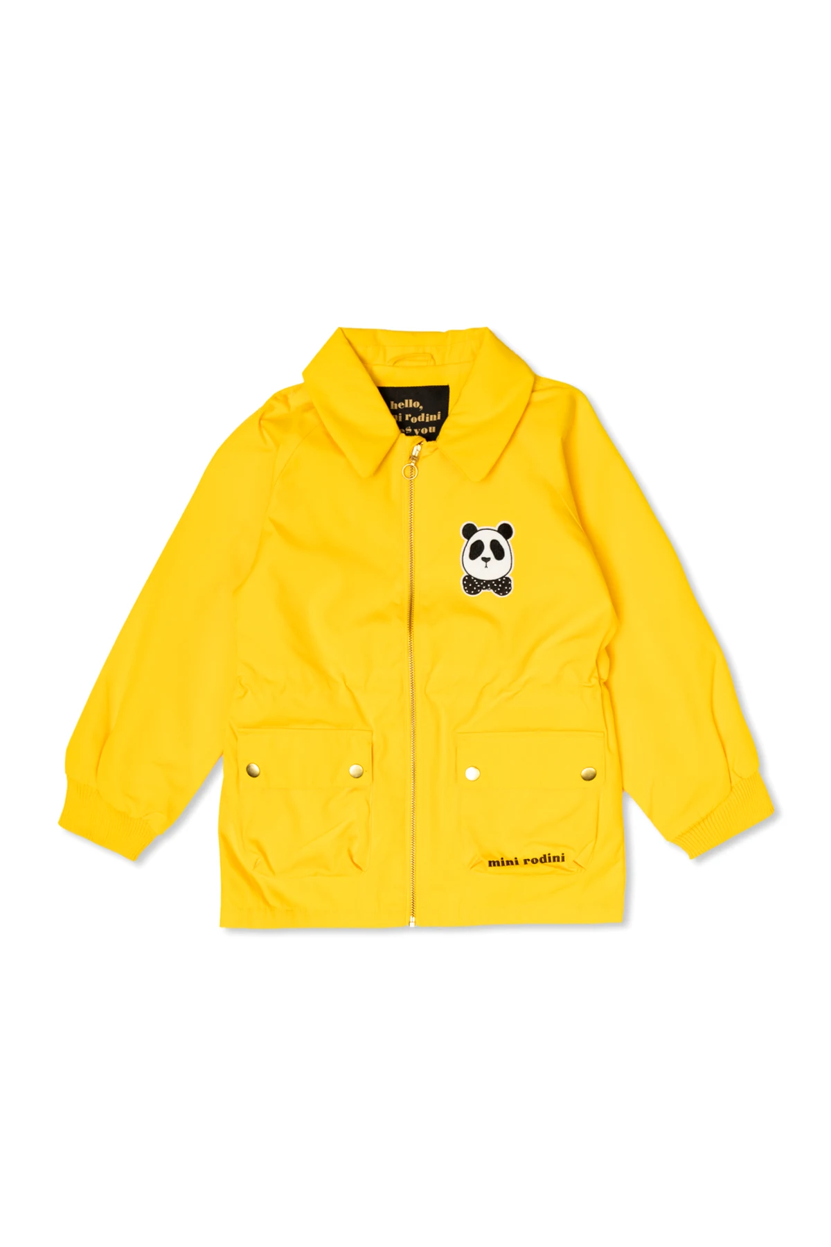 YELLOW  Raincoat