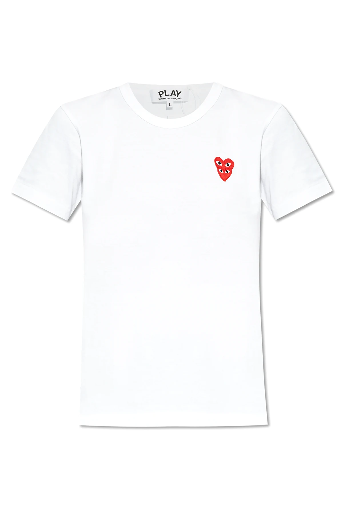 T-shirt z logo
