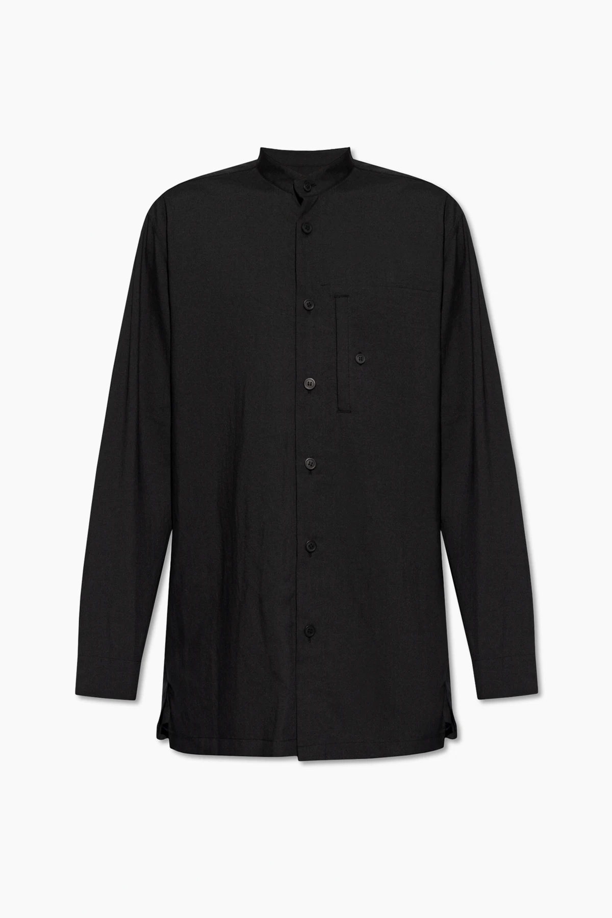 Issey Miyake Homme Plisse Hemd mit Tasche