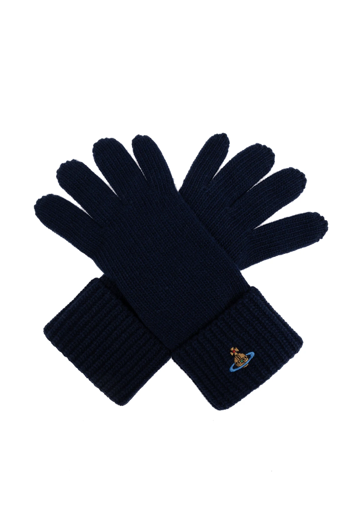 Wełniane rękawiczki