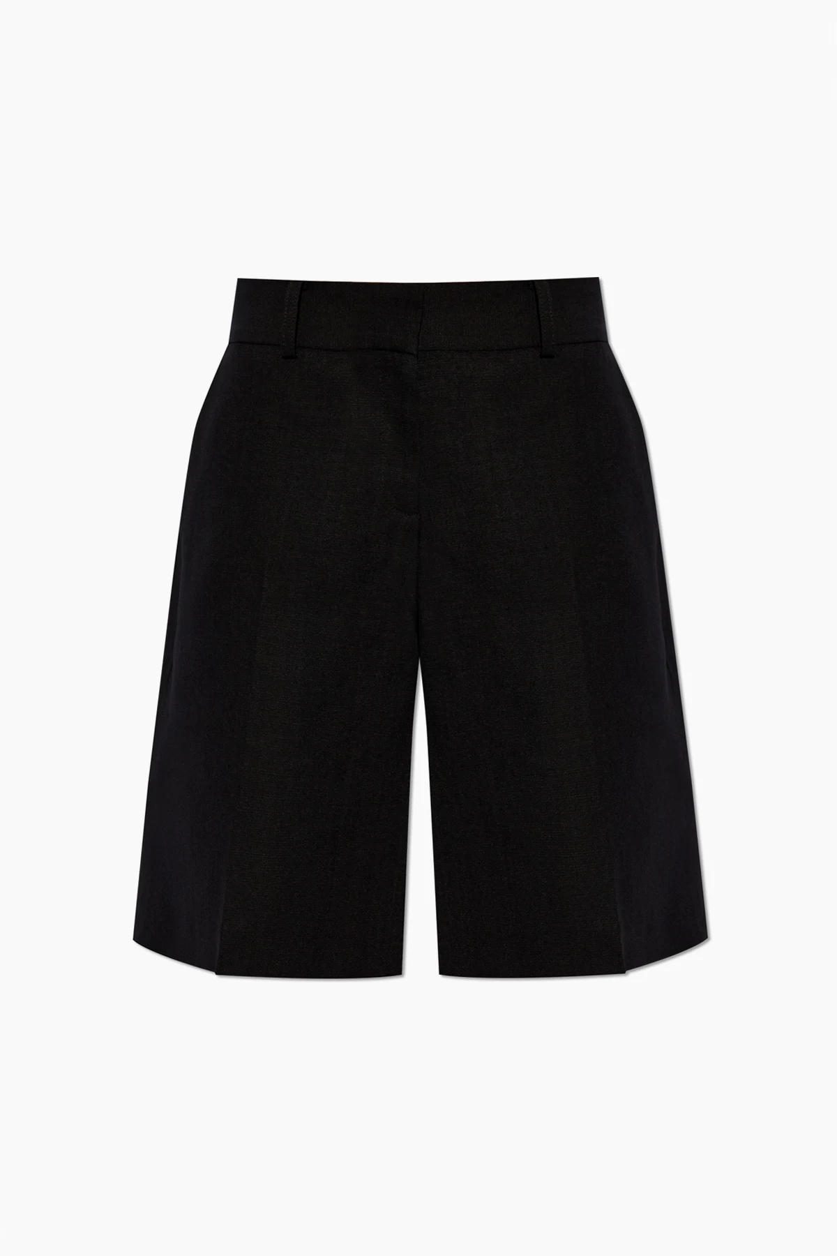 Casablanca Plissierte Shorts