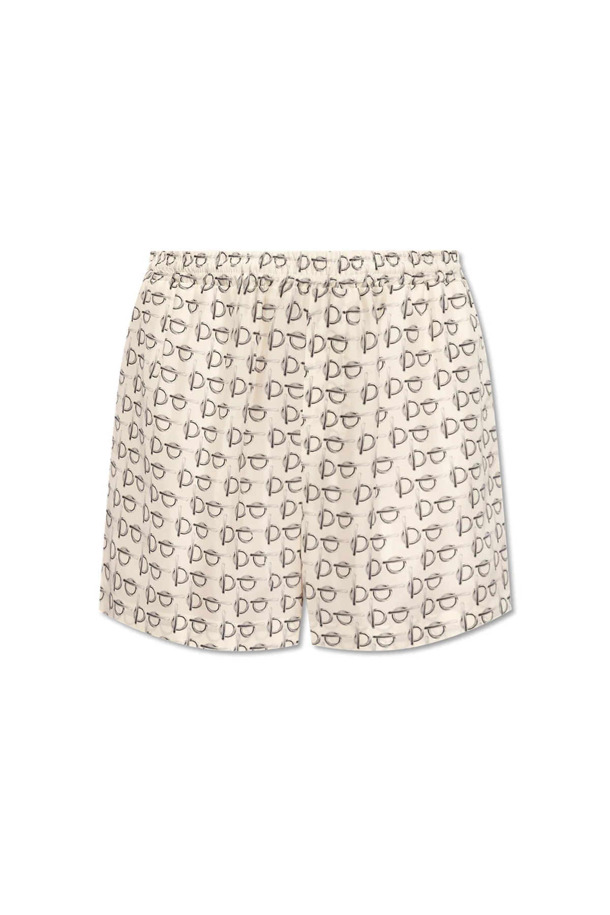 Seidenshorts