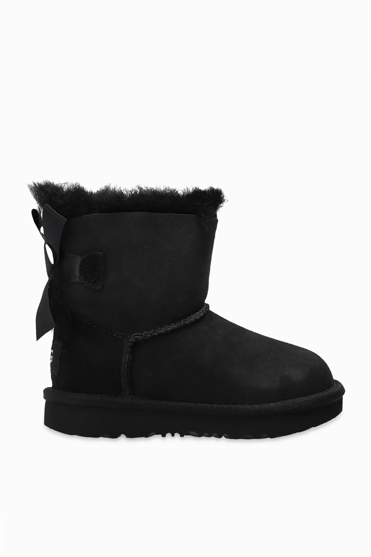 ‘Mini Bailey Bow II’ snow boots