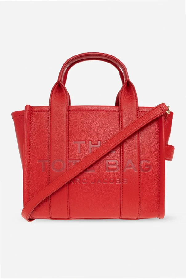 CZERWONY Torba ‘The Tote Mini’