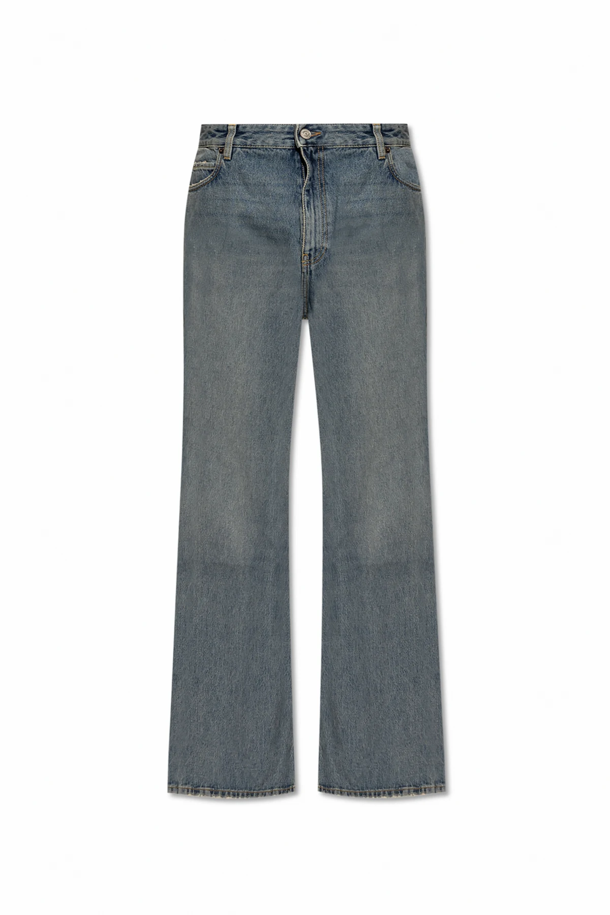 BLUE Flared Jeans