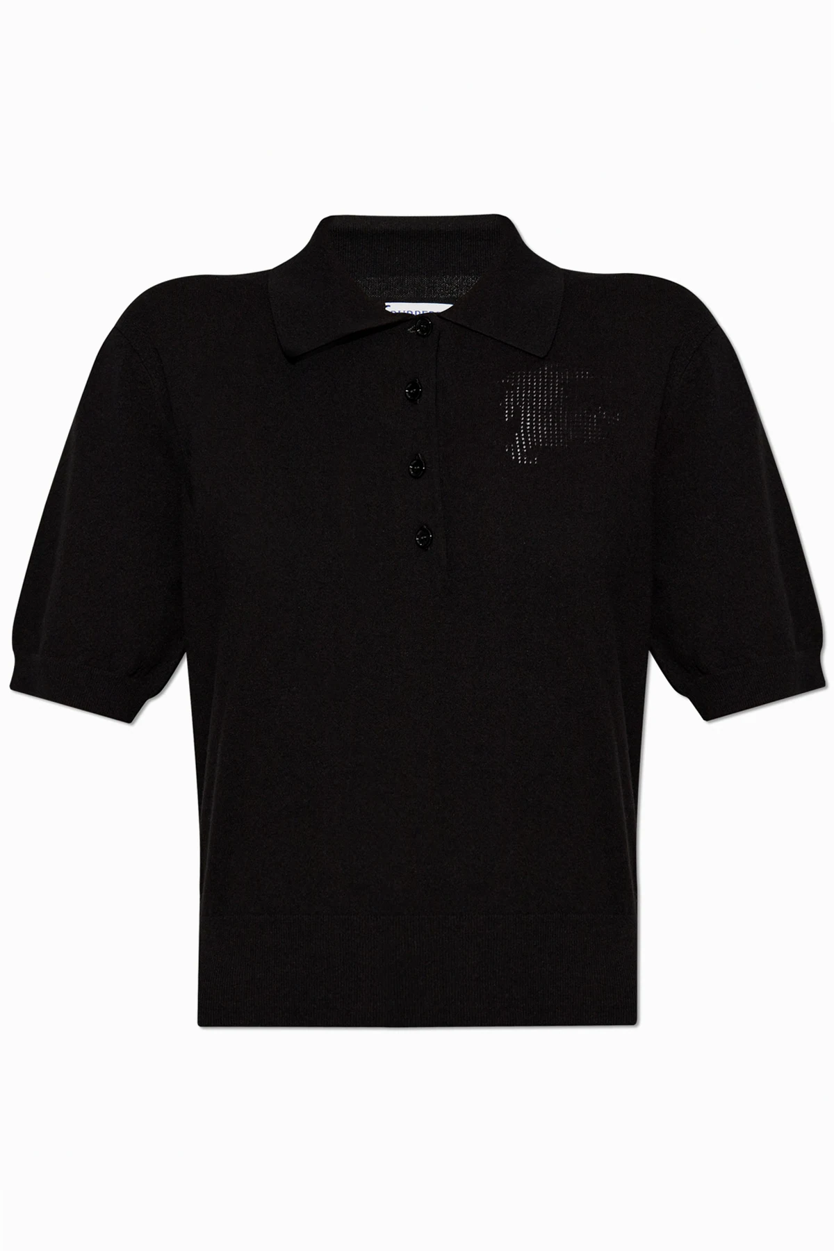 Polo mit Logo