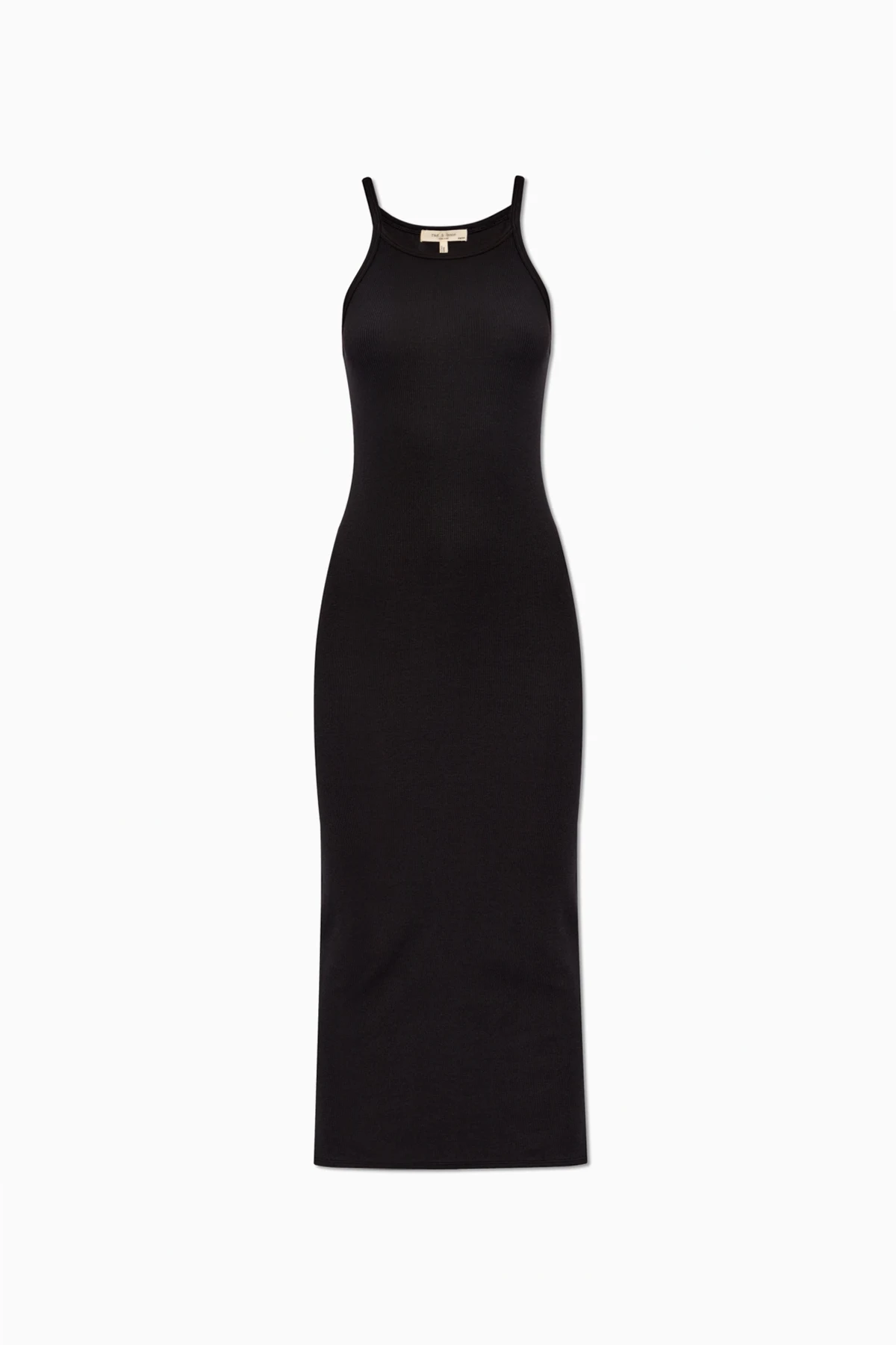 BLACK Strap Dress