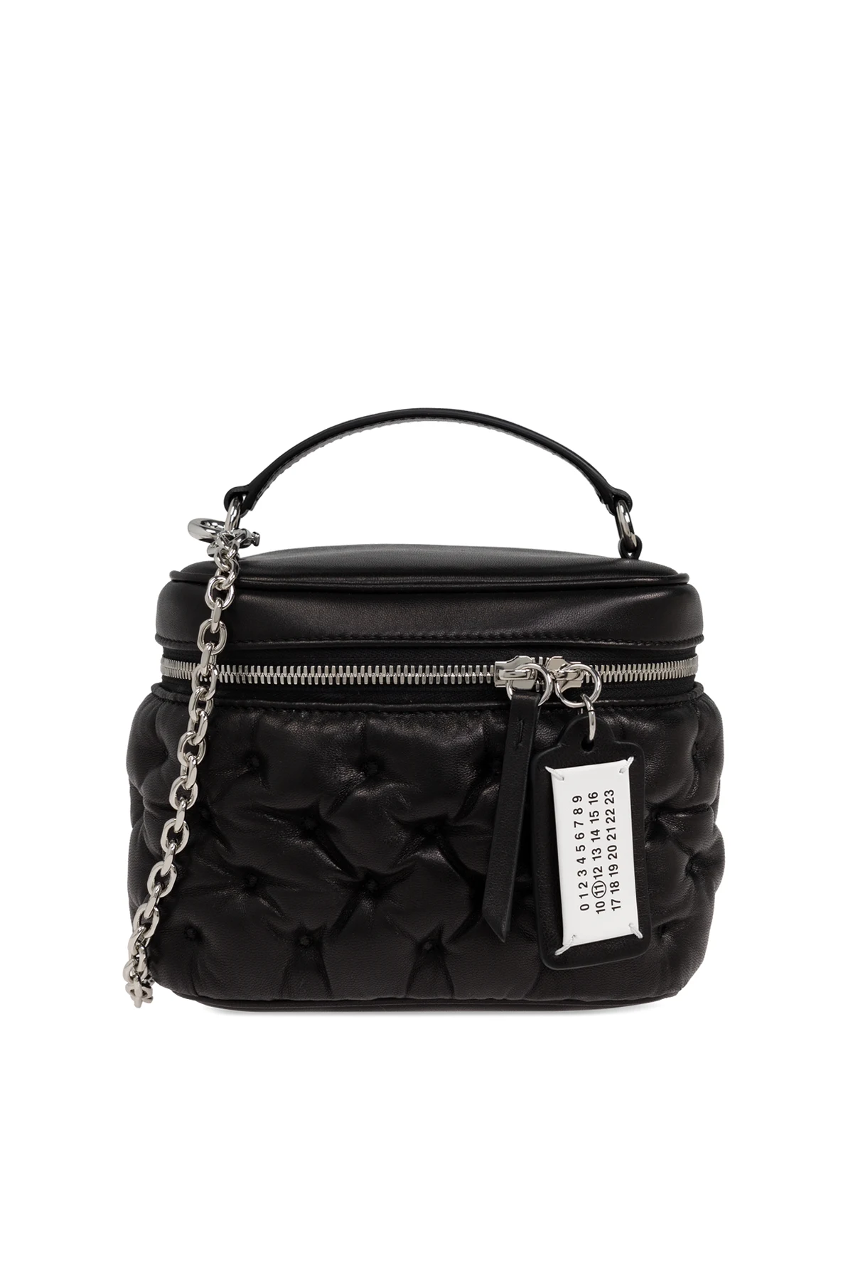 BLACK Handbag 'Glam Slam Vanity'