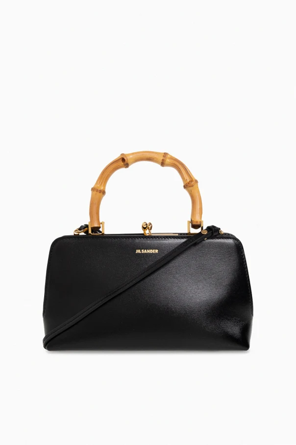 SCHWARZ ‘Goji Bamboo Mini’ shoulder bag