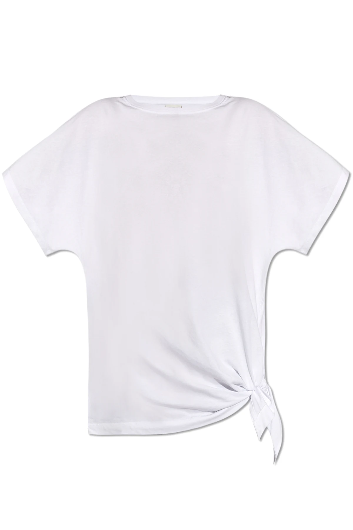WHITE Oversize T-shirt