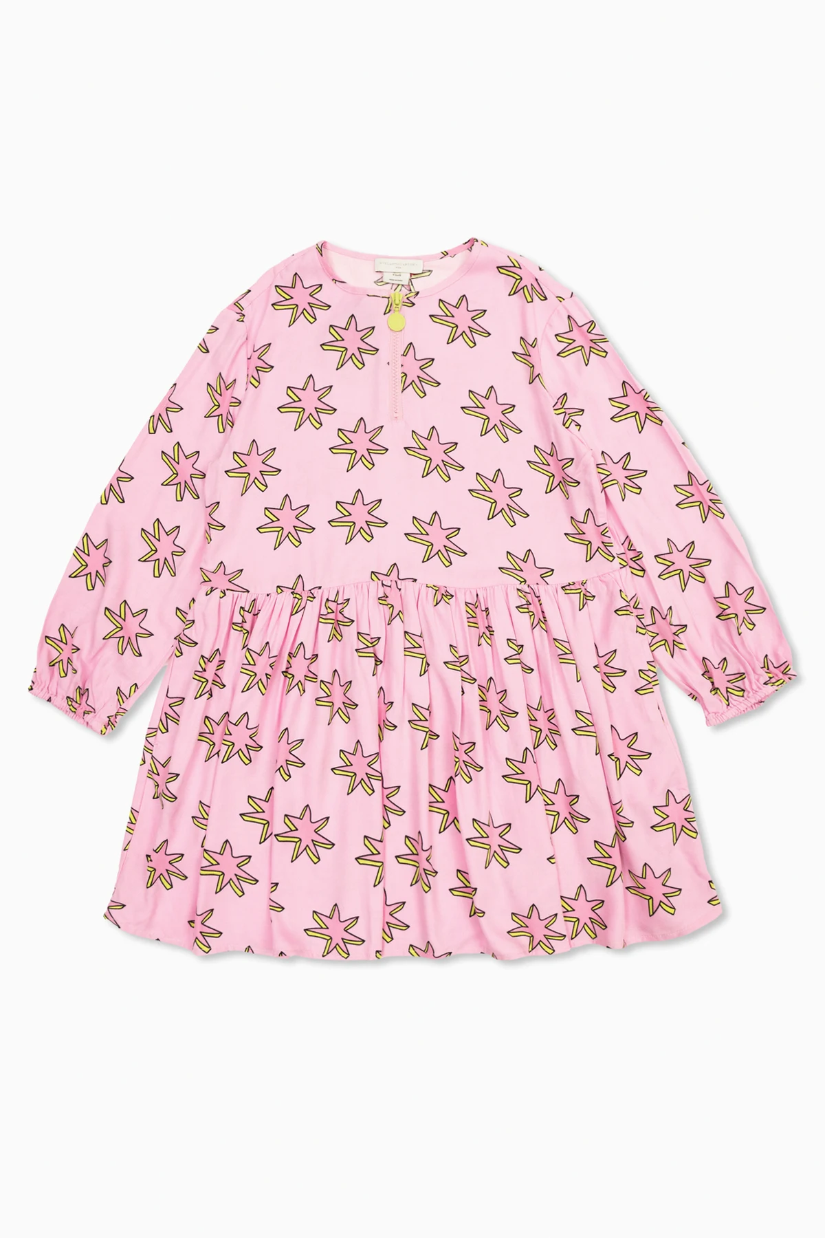 Stella McCartney Kids Kleid mit Muster