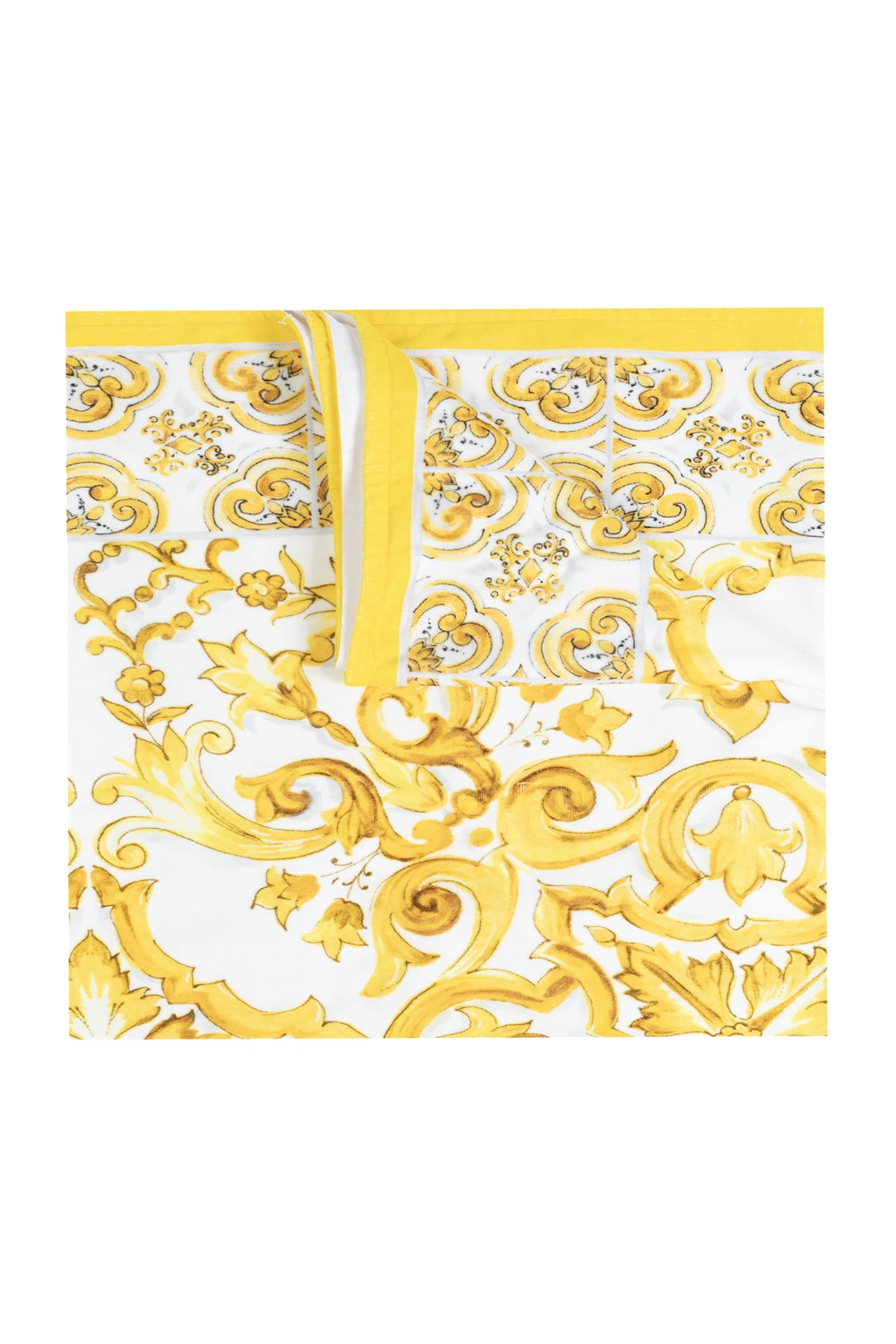 YELLOW  Bath towel