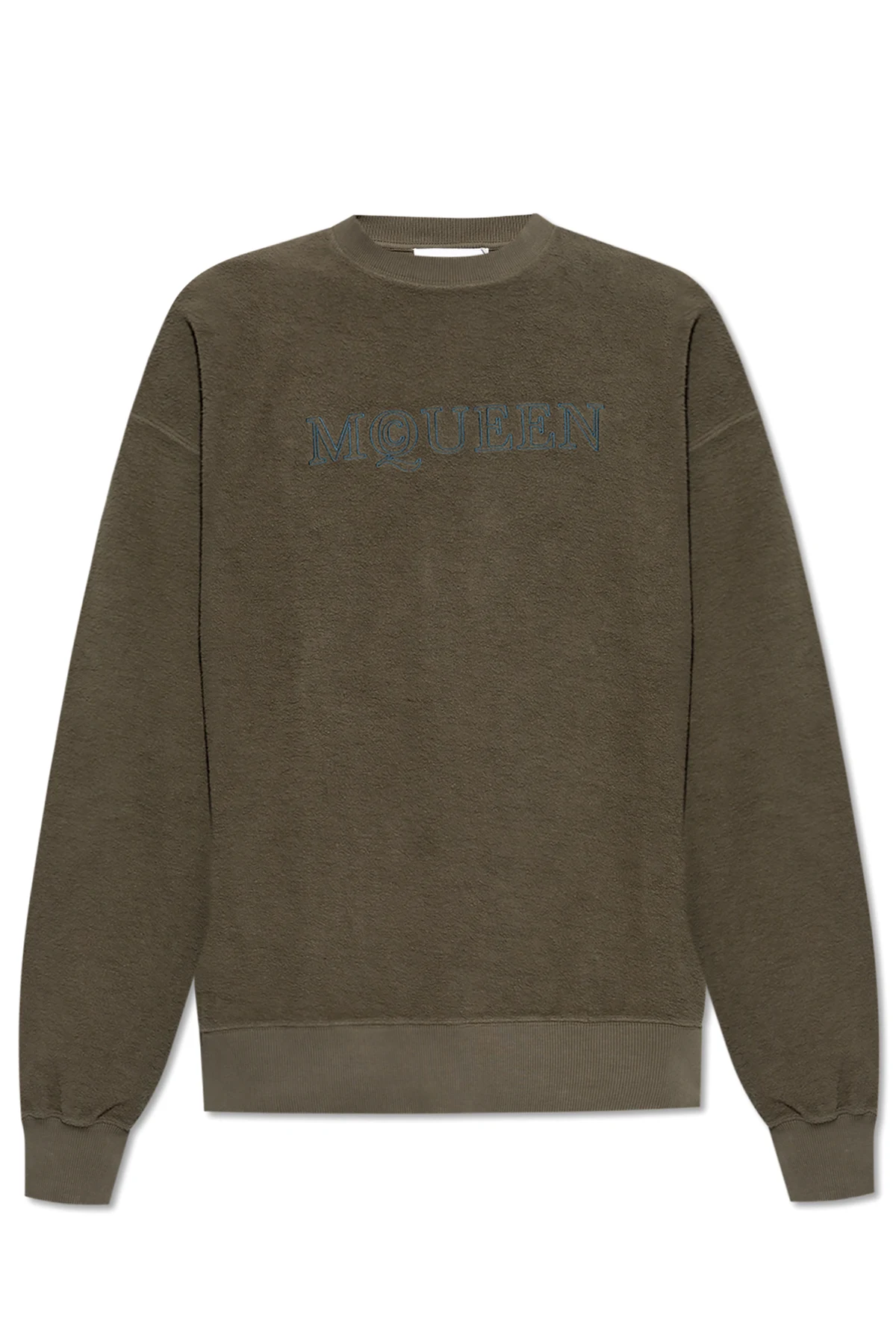 Sweatshirt mit Logo