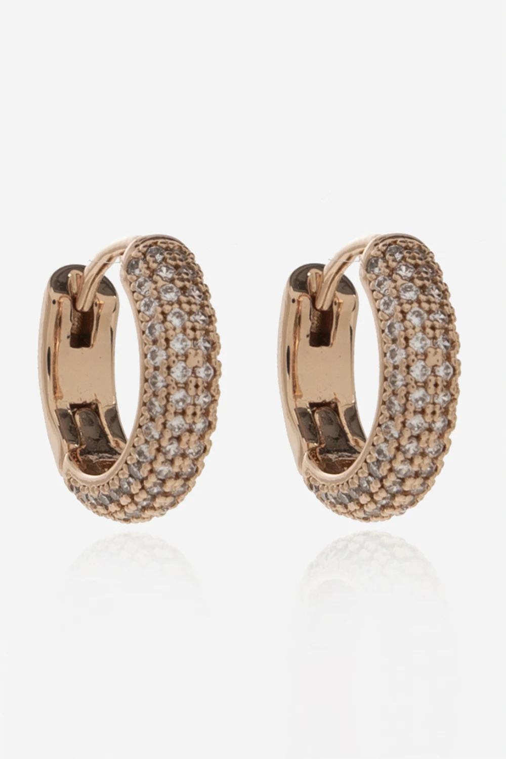 GOLD Hoop earrings