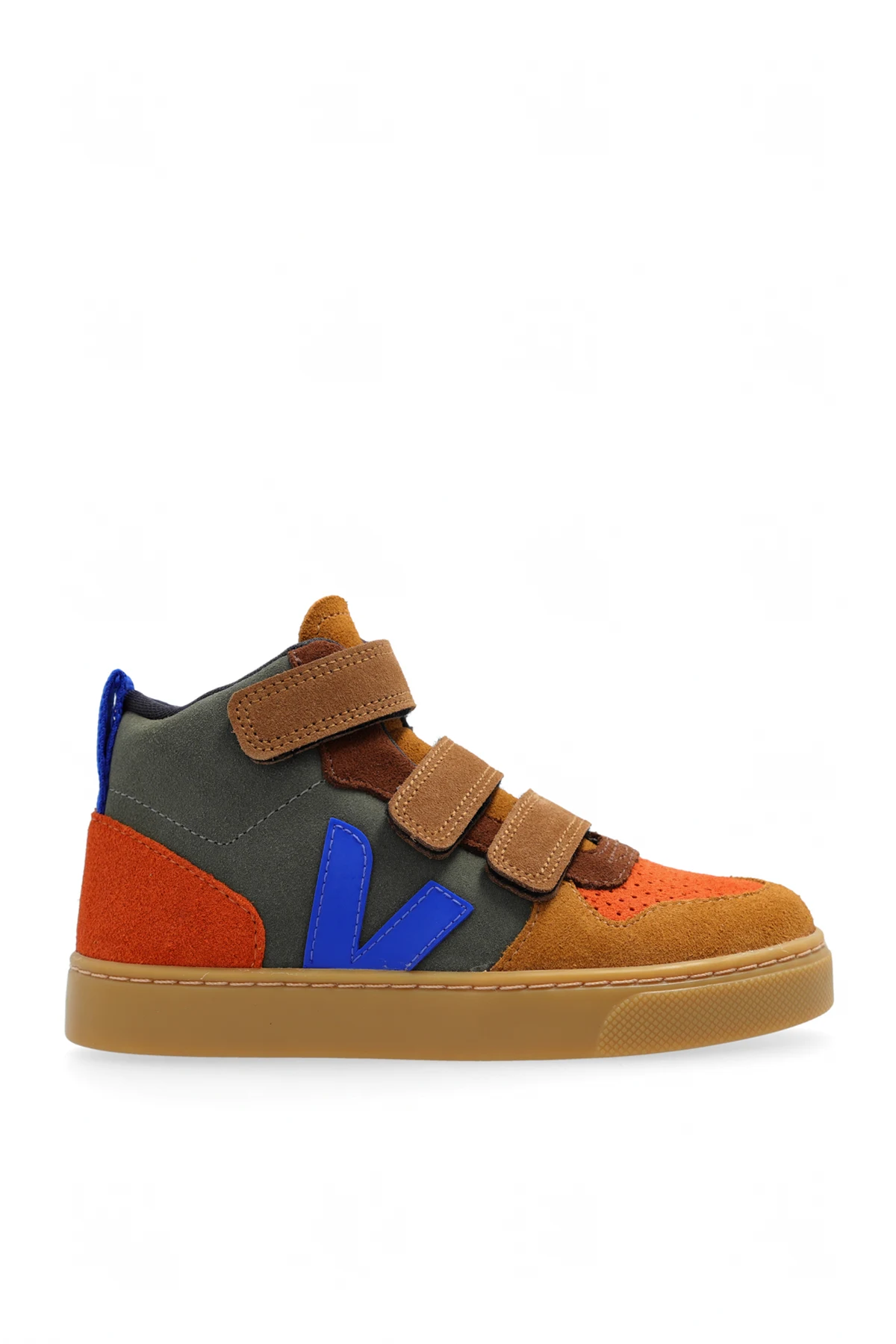 MULTICOLOUR High-top sneakers V-10