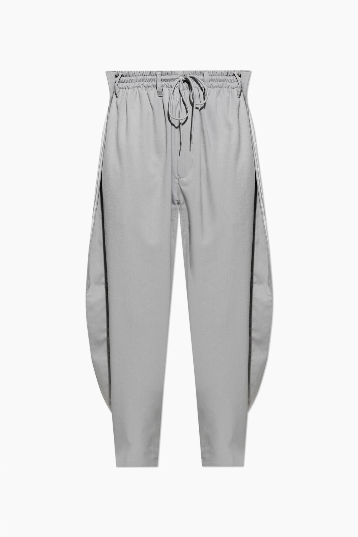 GREY Loose-fit pants