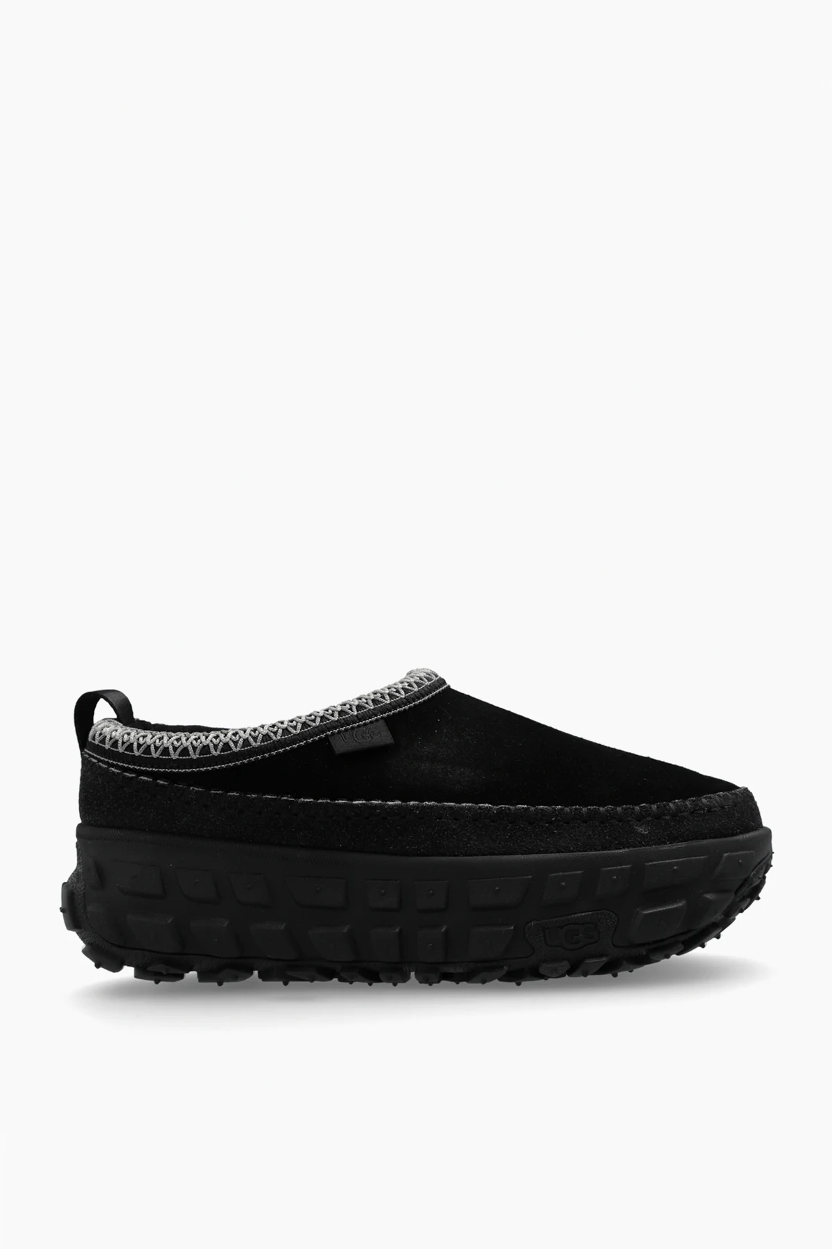 BLACK Shoes Venture Daze