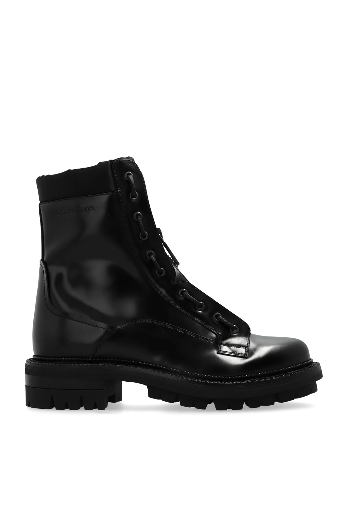 Buty za kostkę
