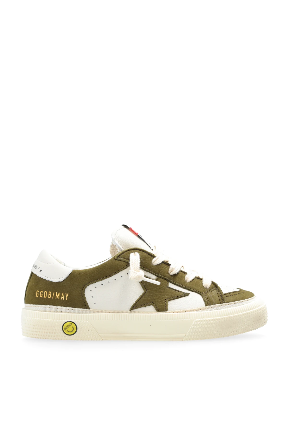 GREEN ‘May’ sneakers