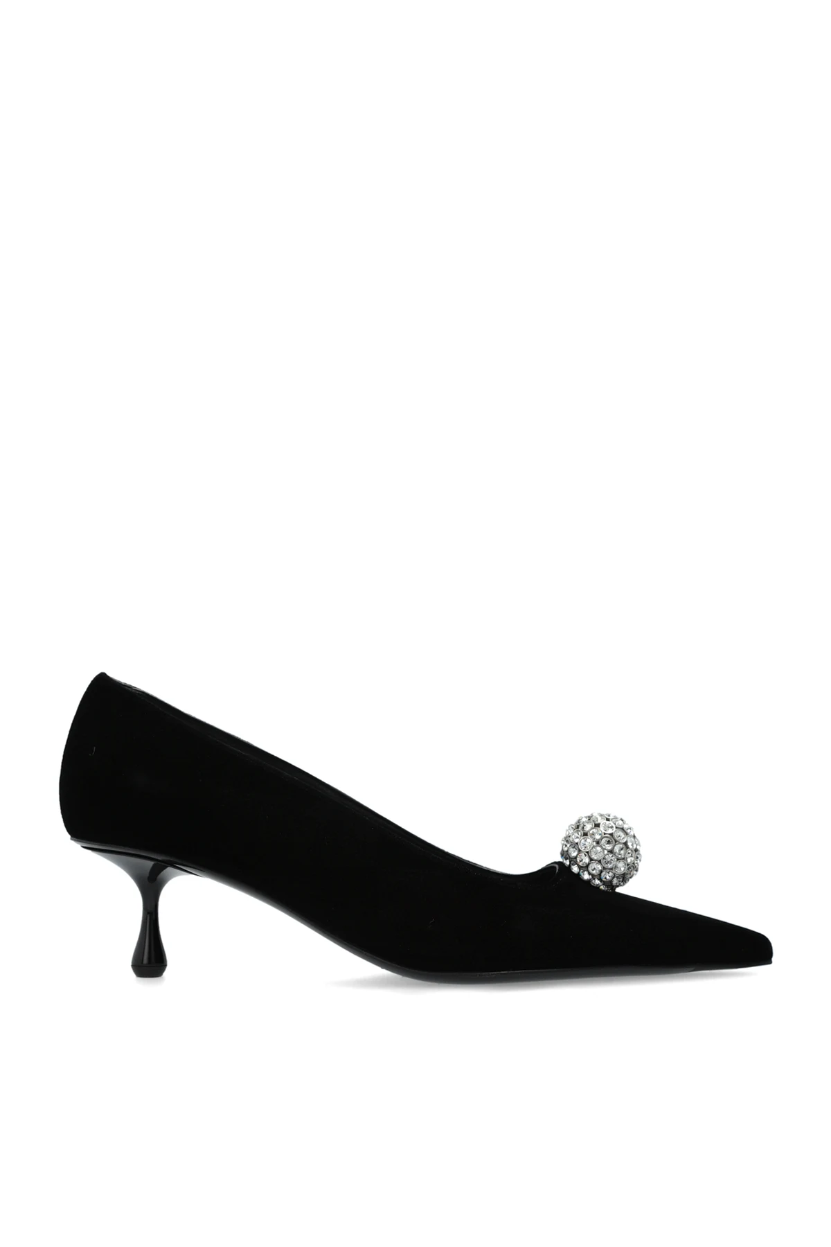 Buty na obcasie `Orb`