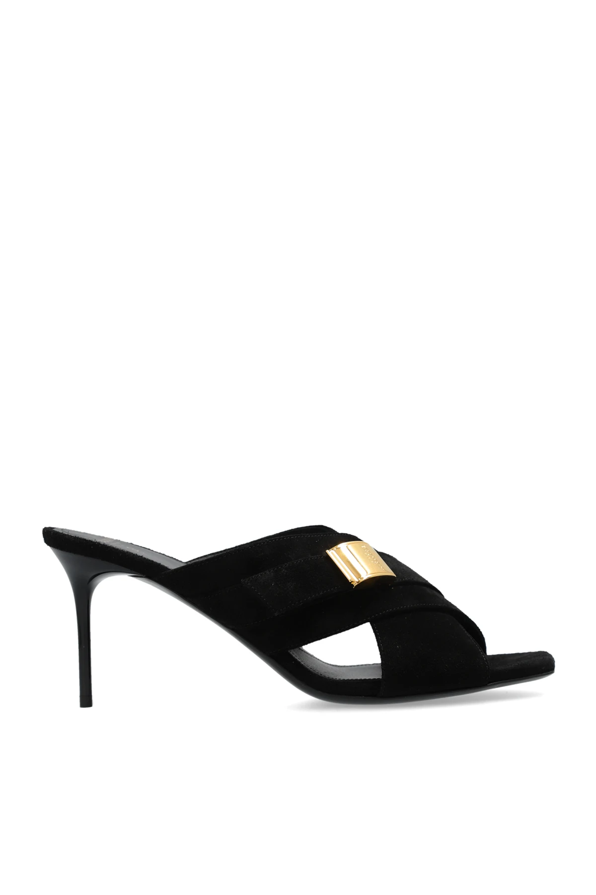 BLACK ‘Uma’ mules