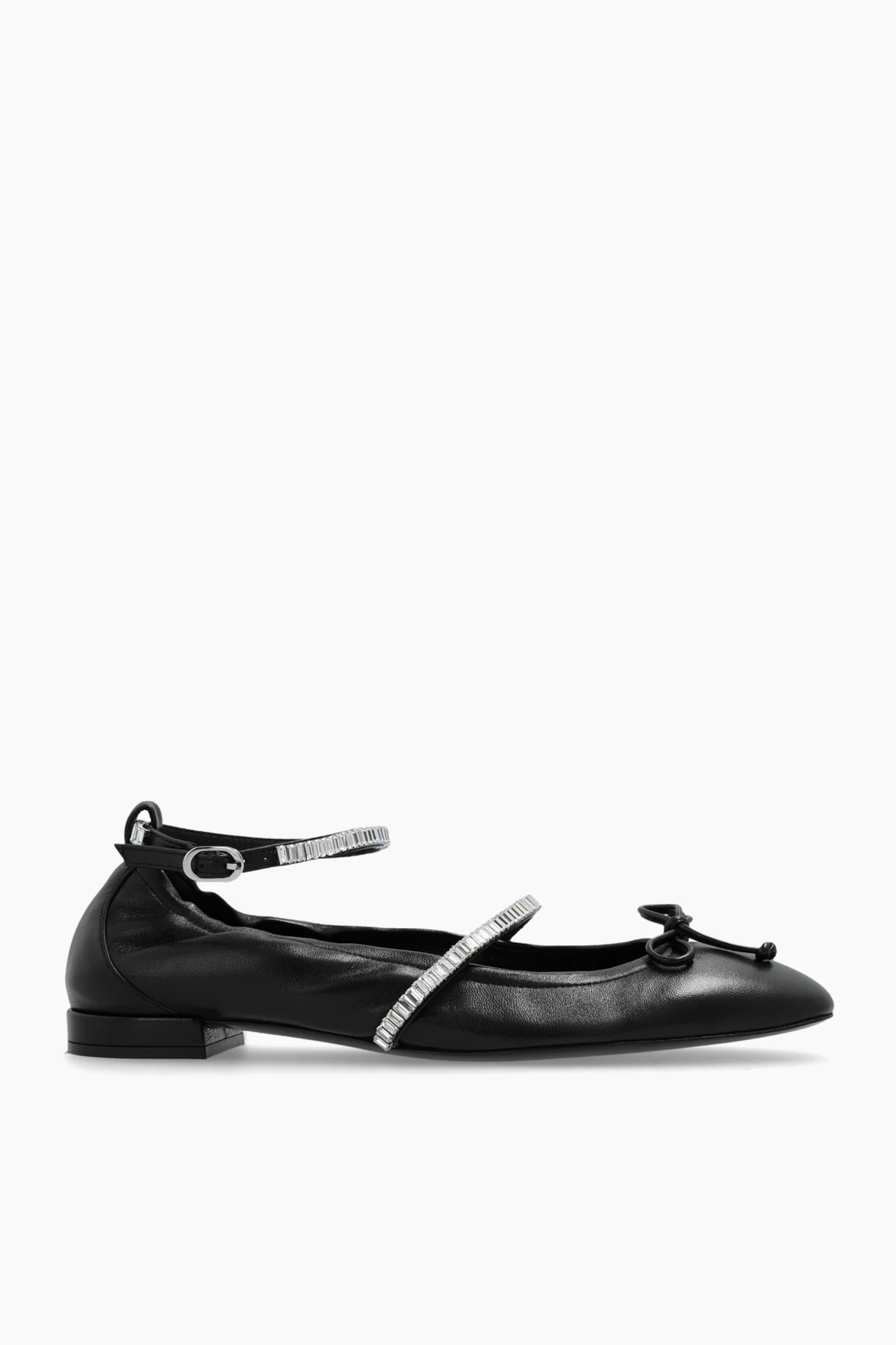 Leder-Ballerinas `Stefanie`