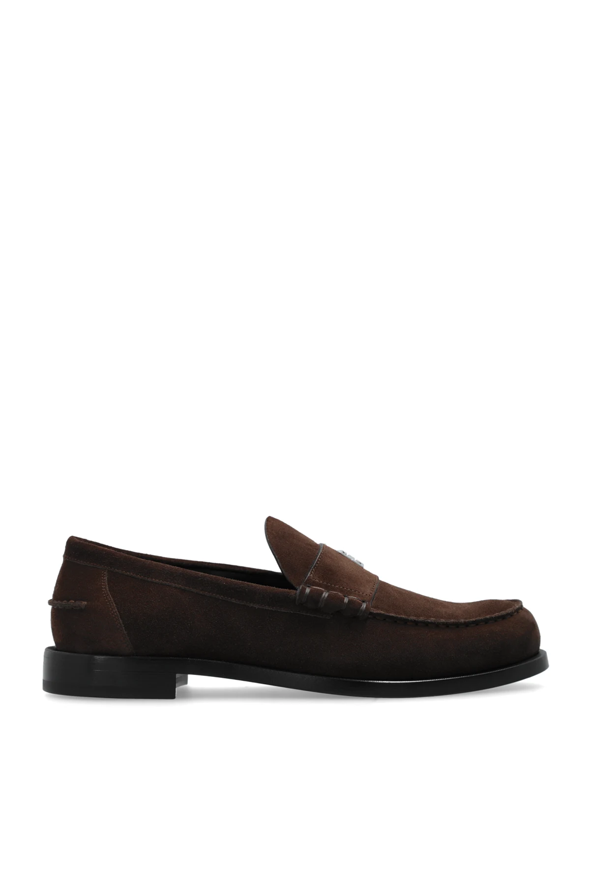 Skórzane buty