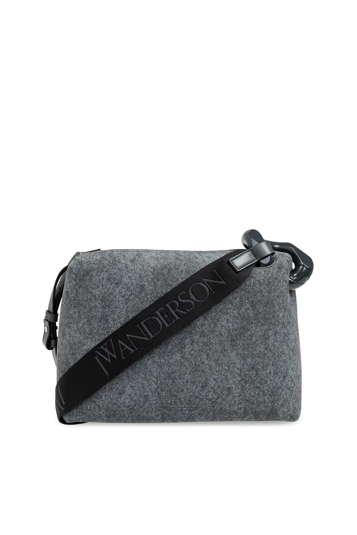 GREY Shoulder Bag Corner