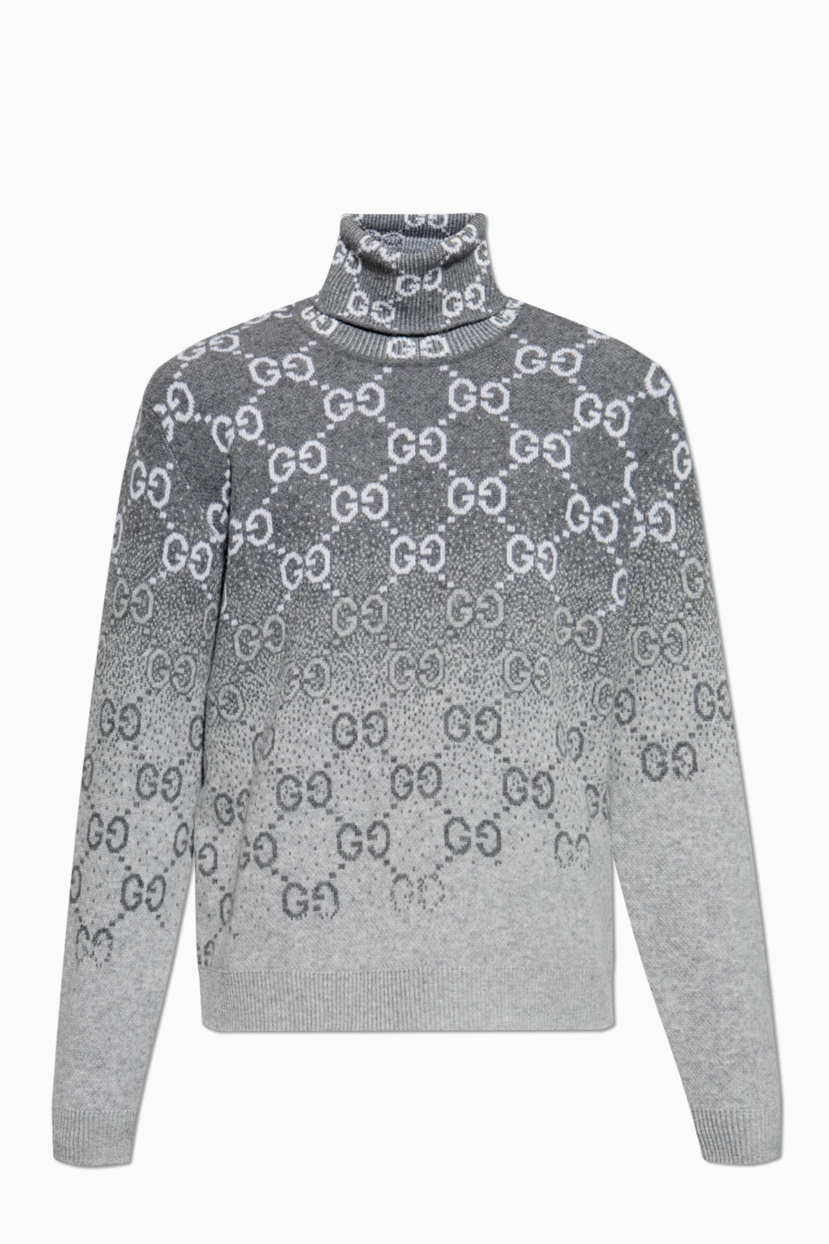 GREY Wool turtleneck