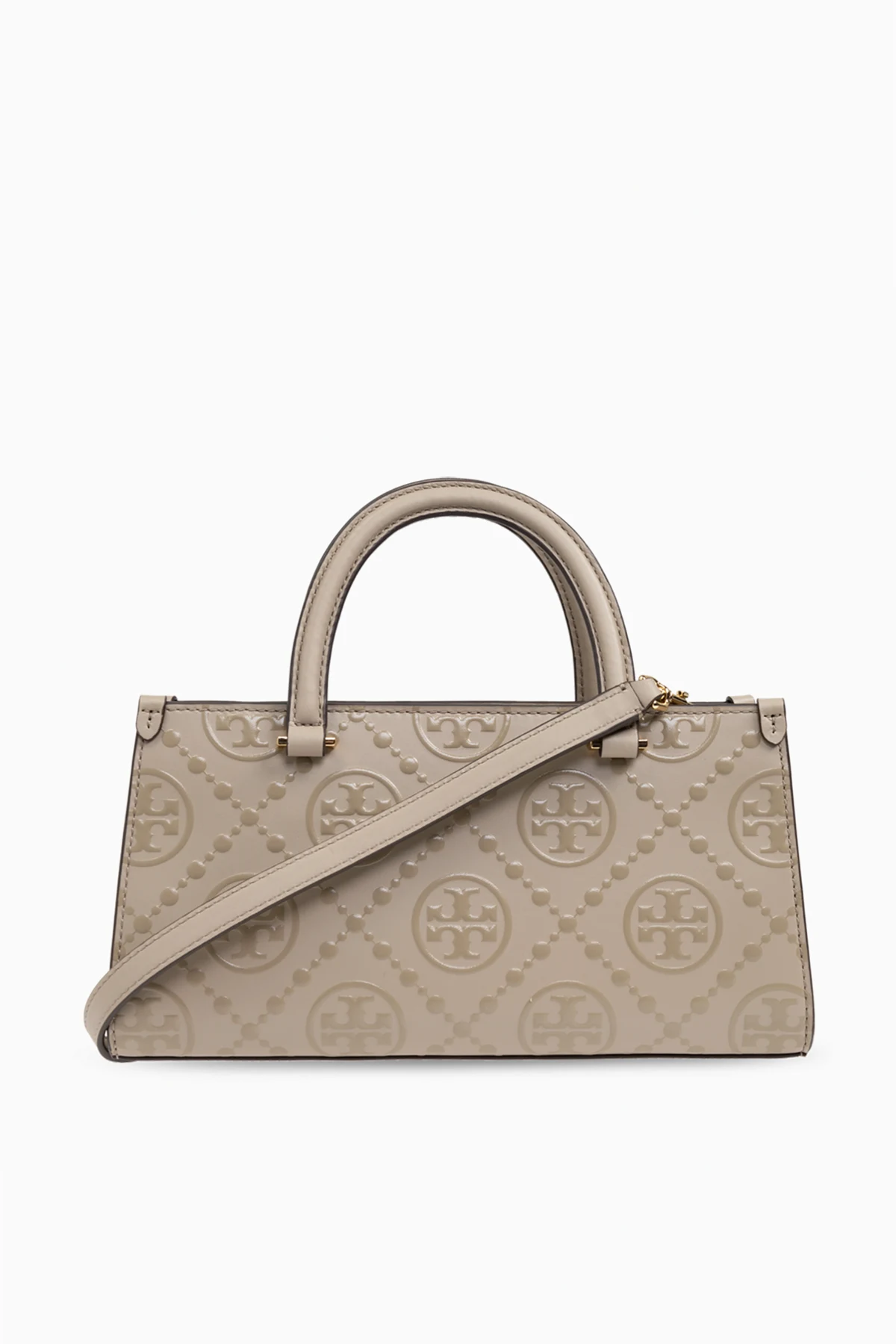 GREY Handbag T Monogram Small