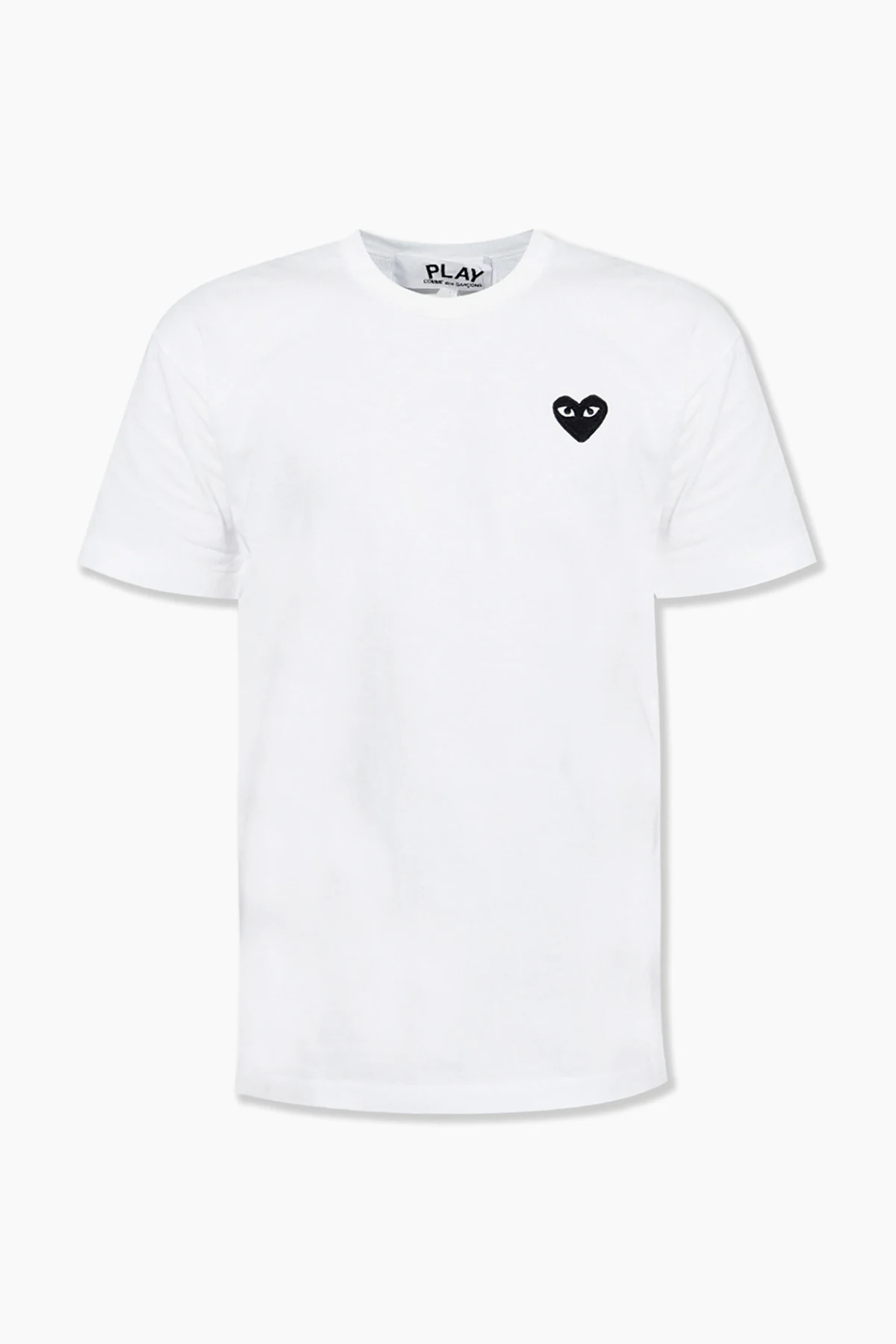 T-shirt z aplikacją