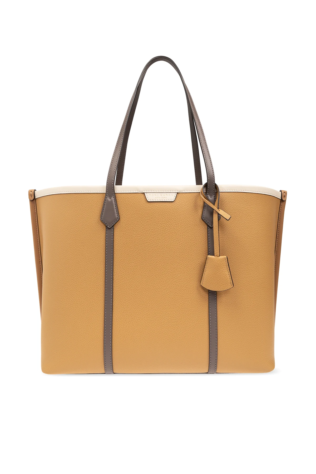 beige Shopper bag