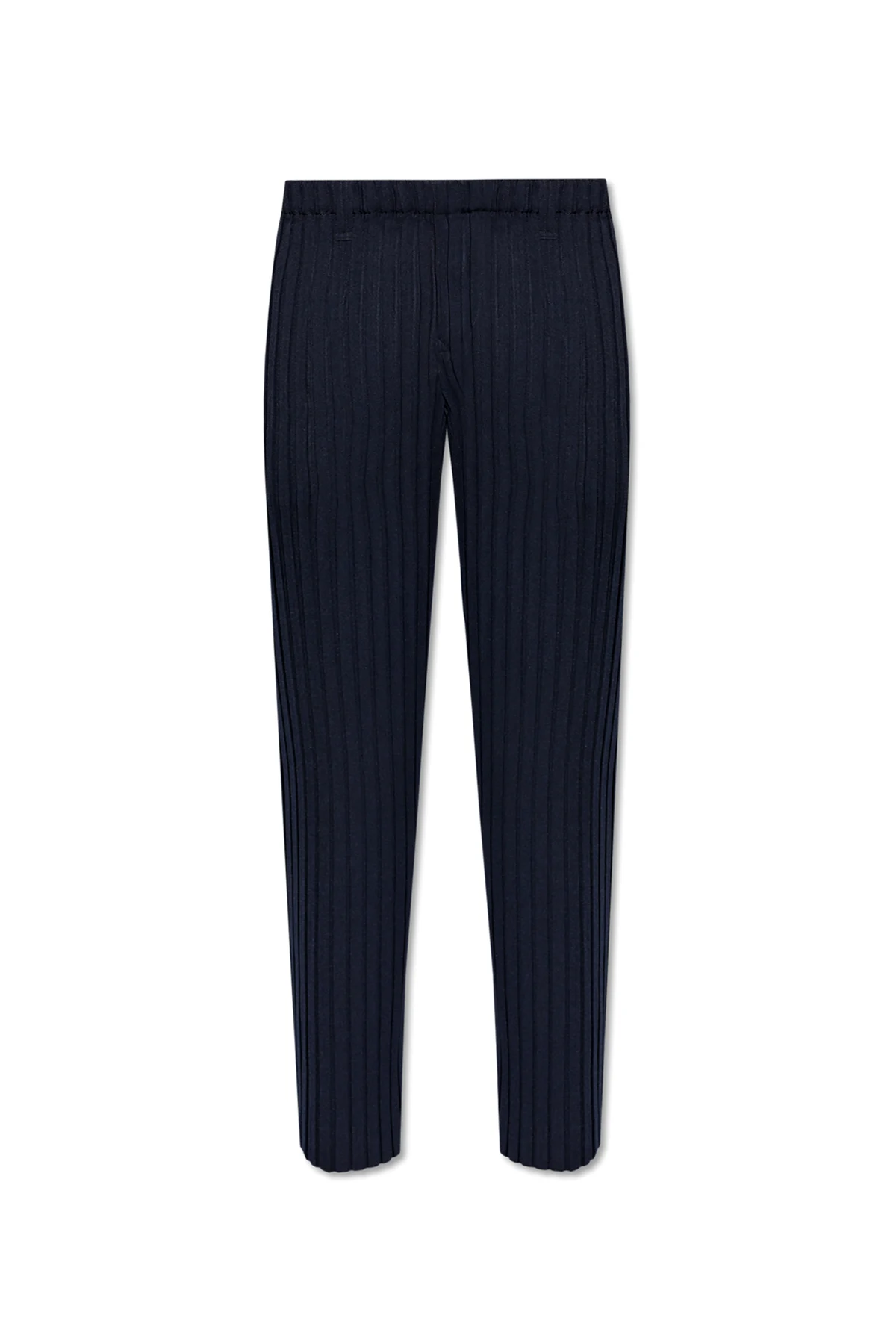 Plissierte Hosen von Issey Miyake Homme Plisse