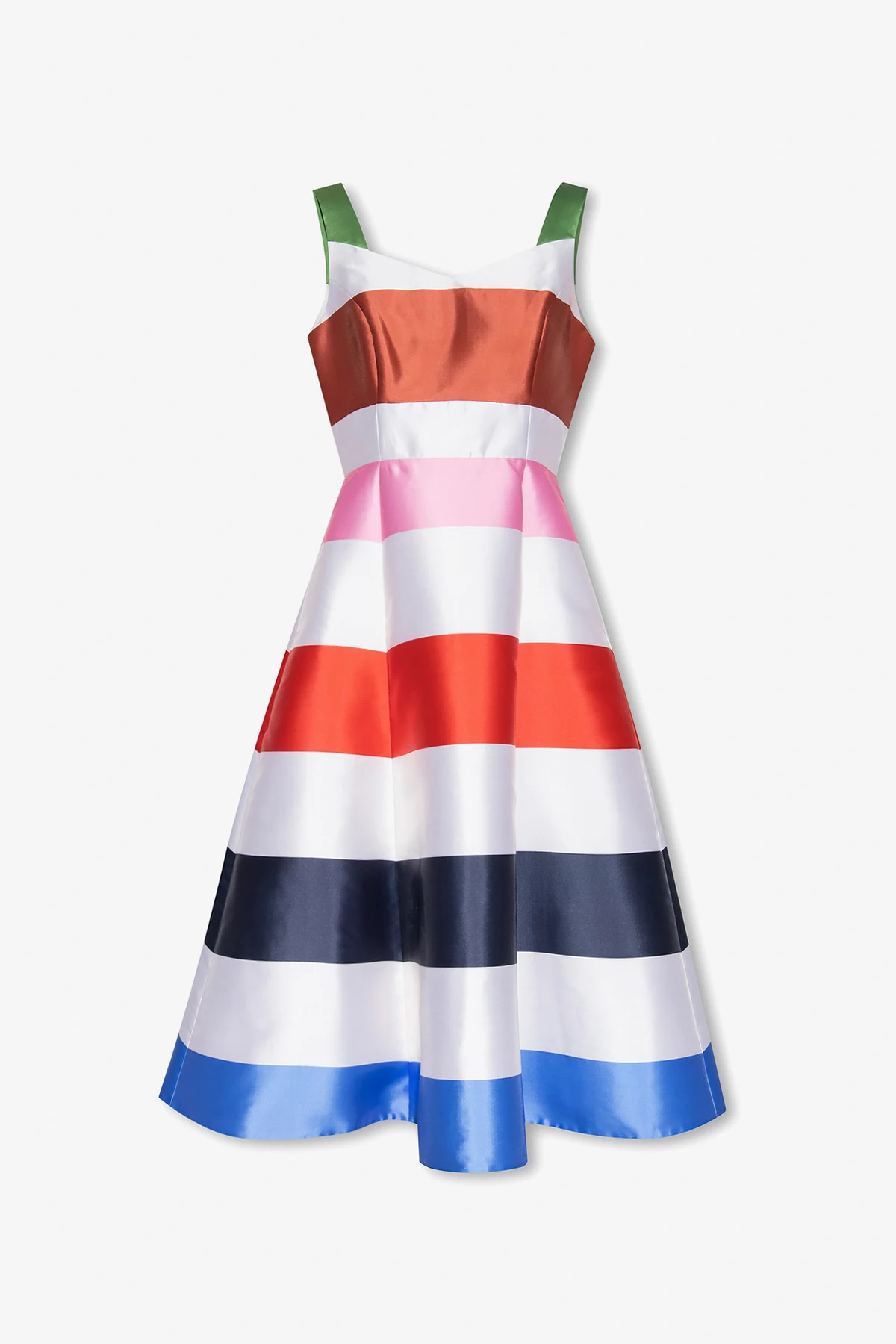 MULTICOLOUR Sleeveless dress