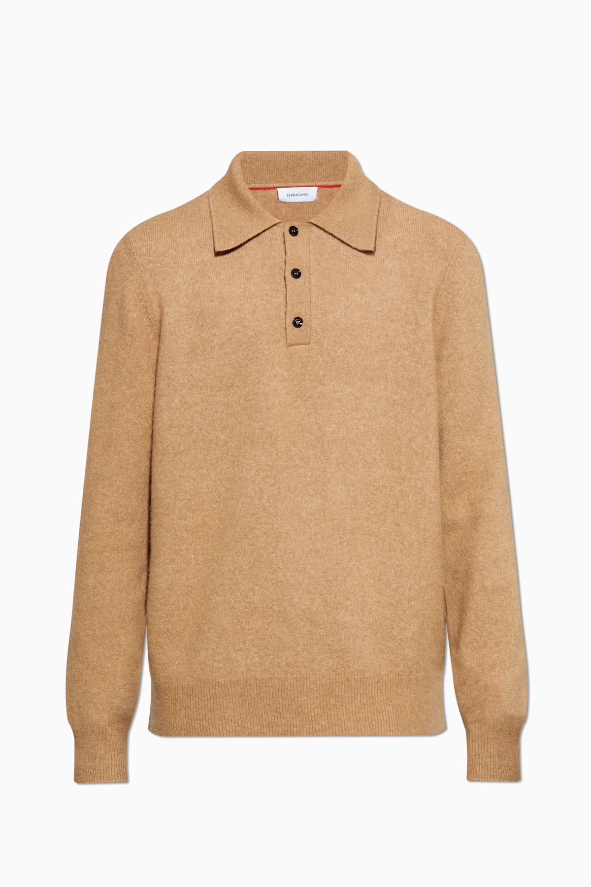 Wełniane polo