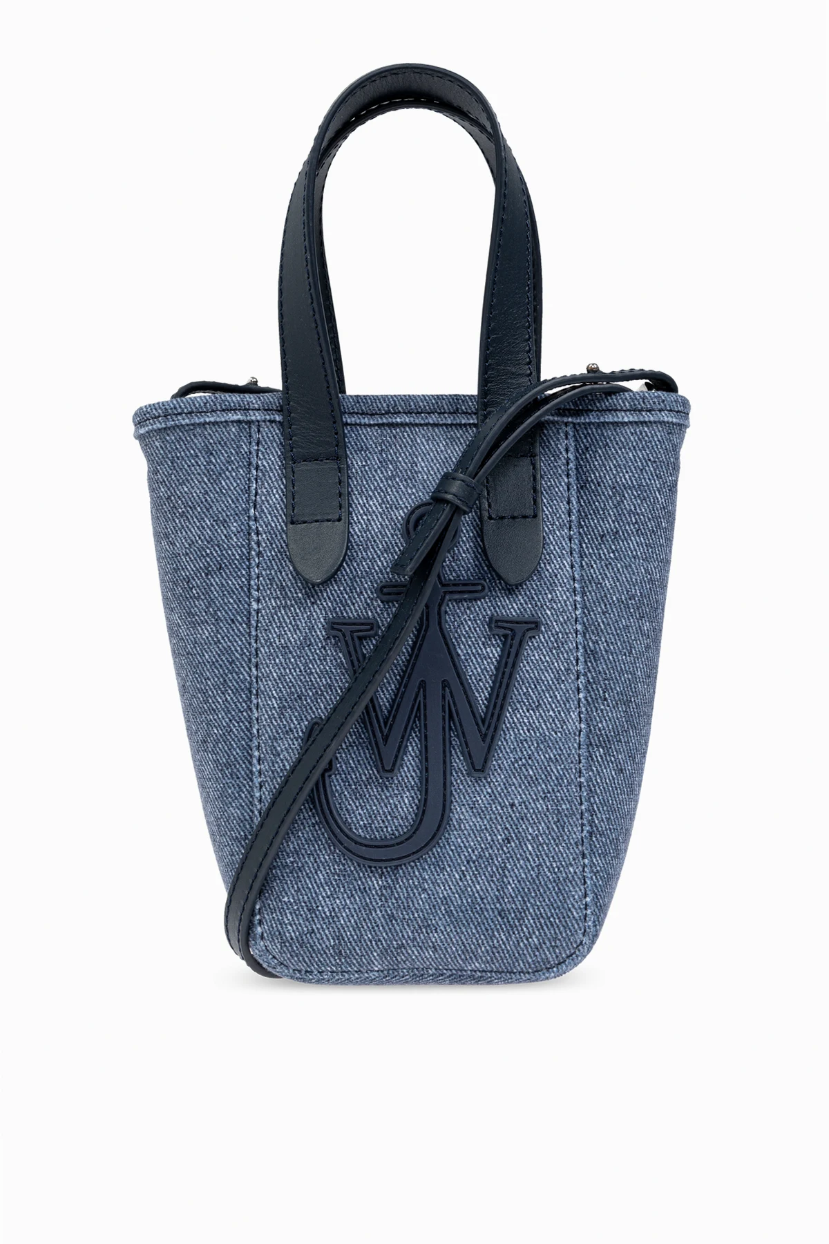 Schultertasche mit Logo