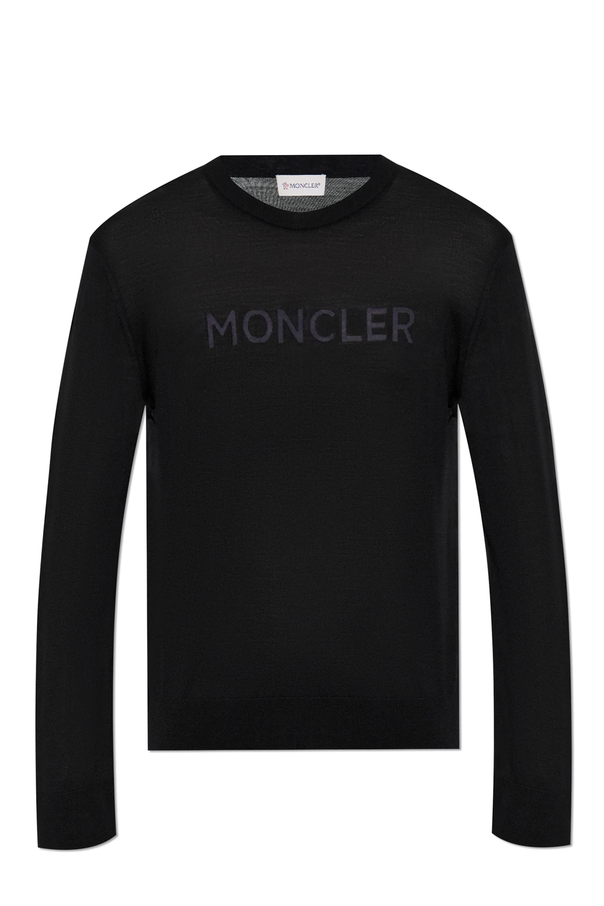Pullover mit Logo