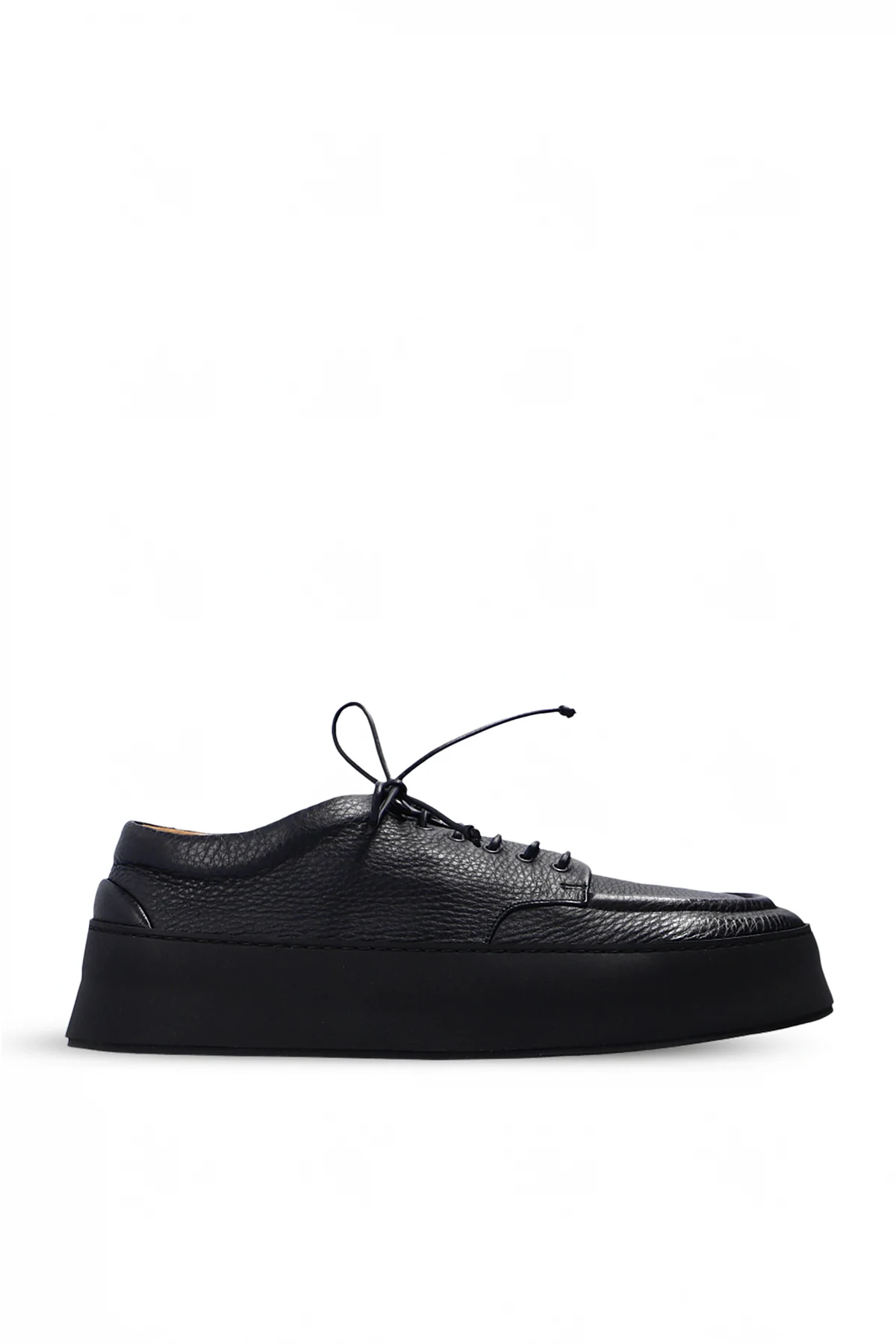 ‘Cassapana’ platform derby shoes