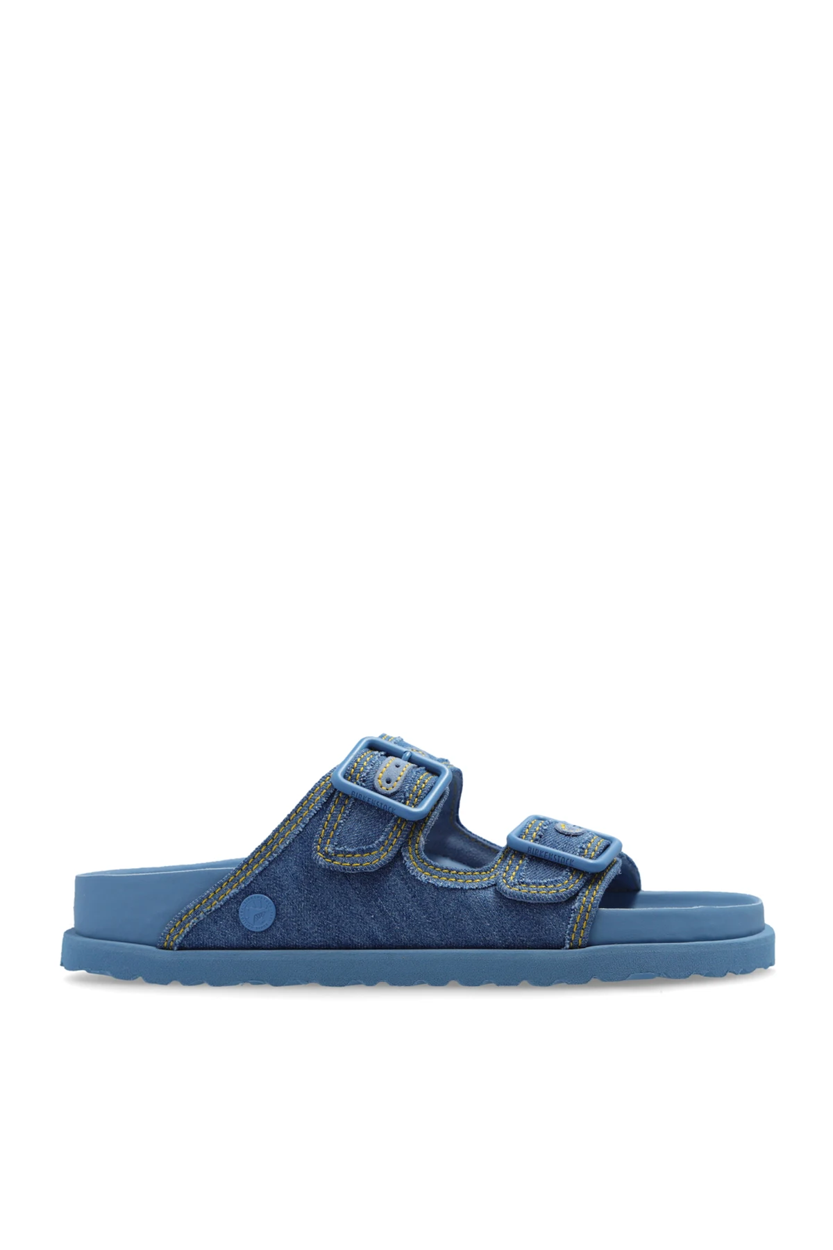 BLUE Slippers 'Arizona Stone Washed'