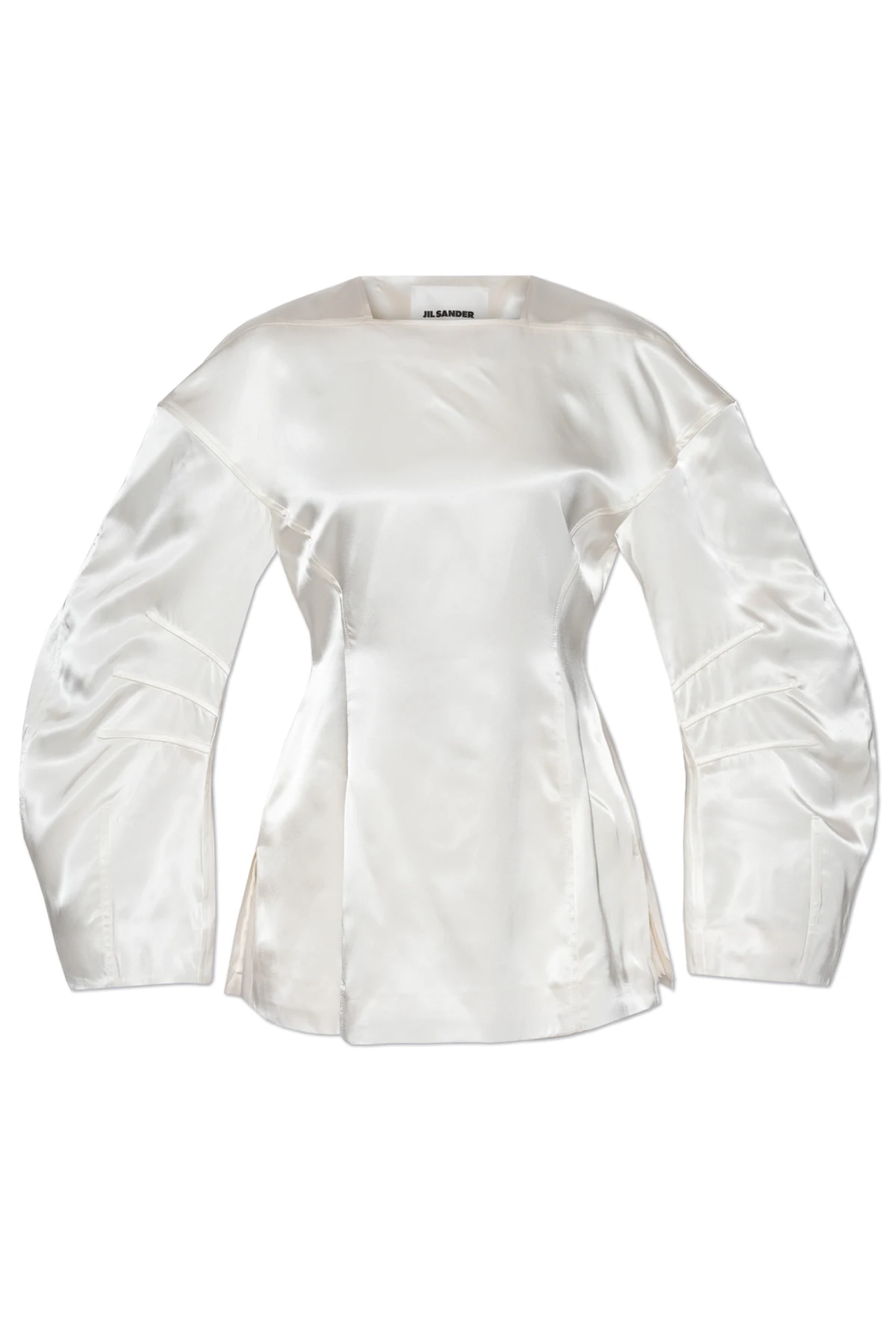 Glänzendes Top