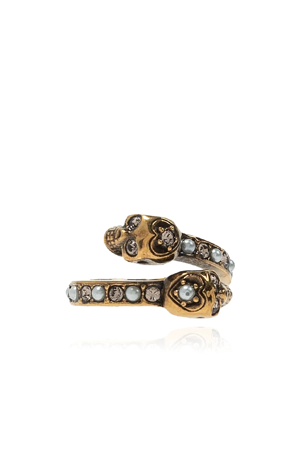 Brass ring