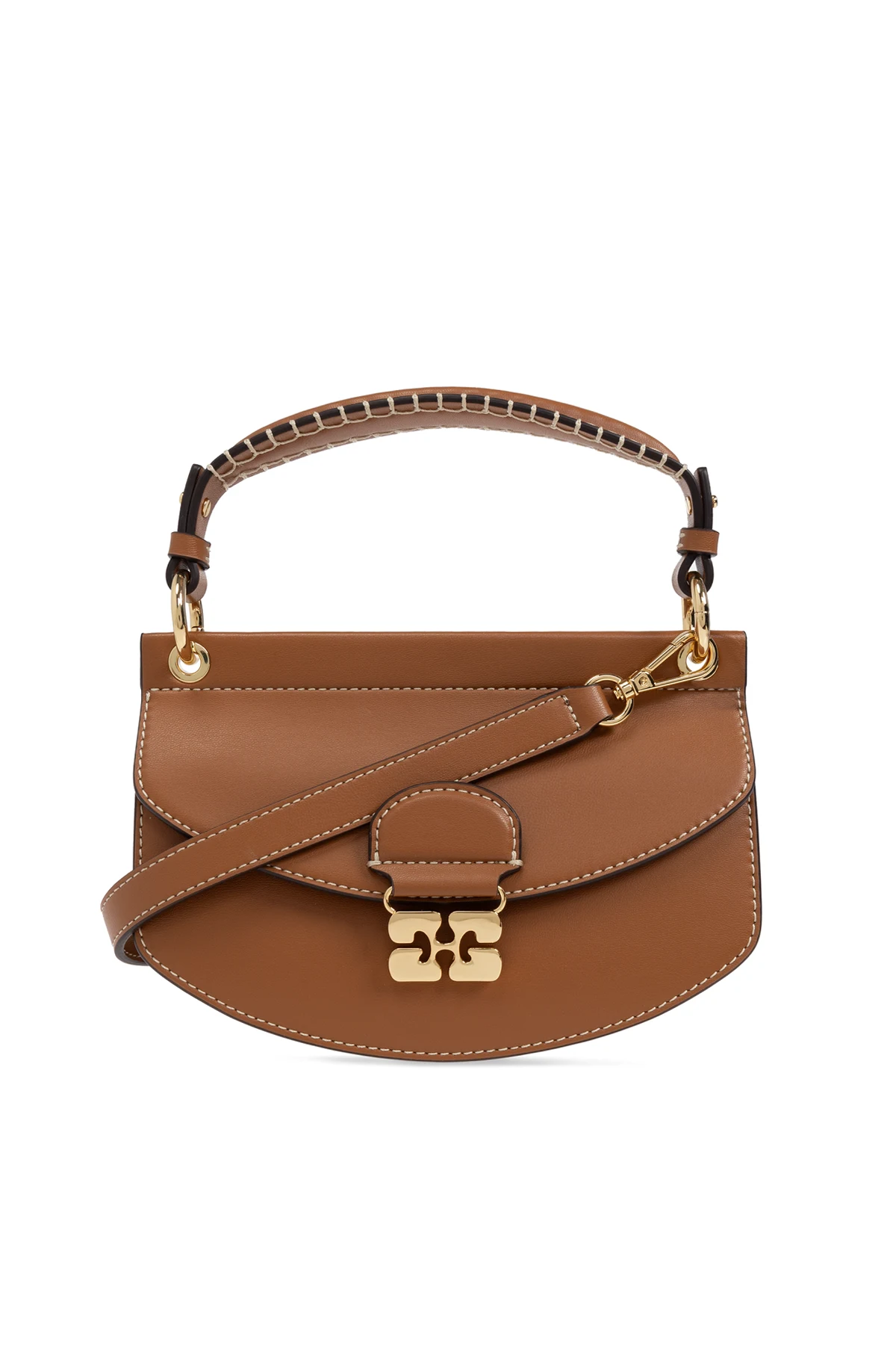 Handtasche mit Logo