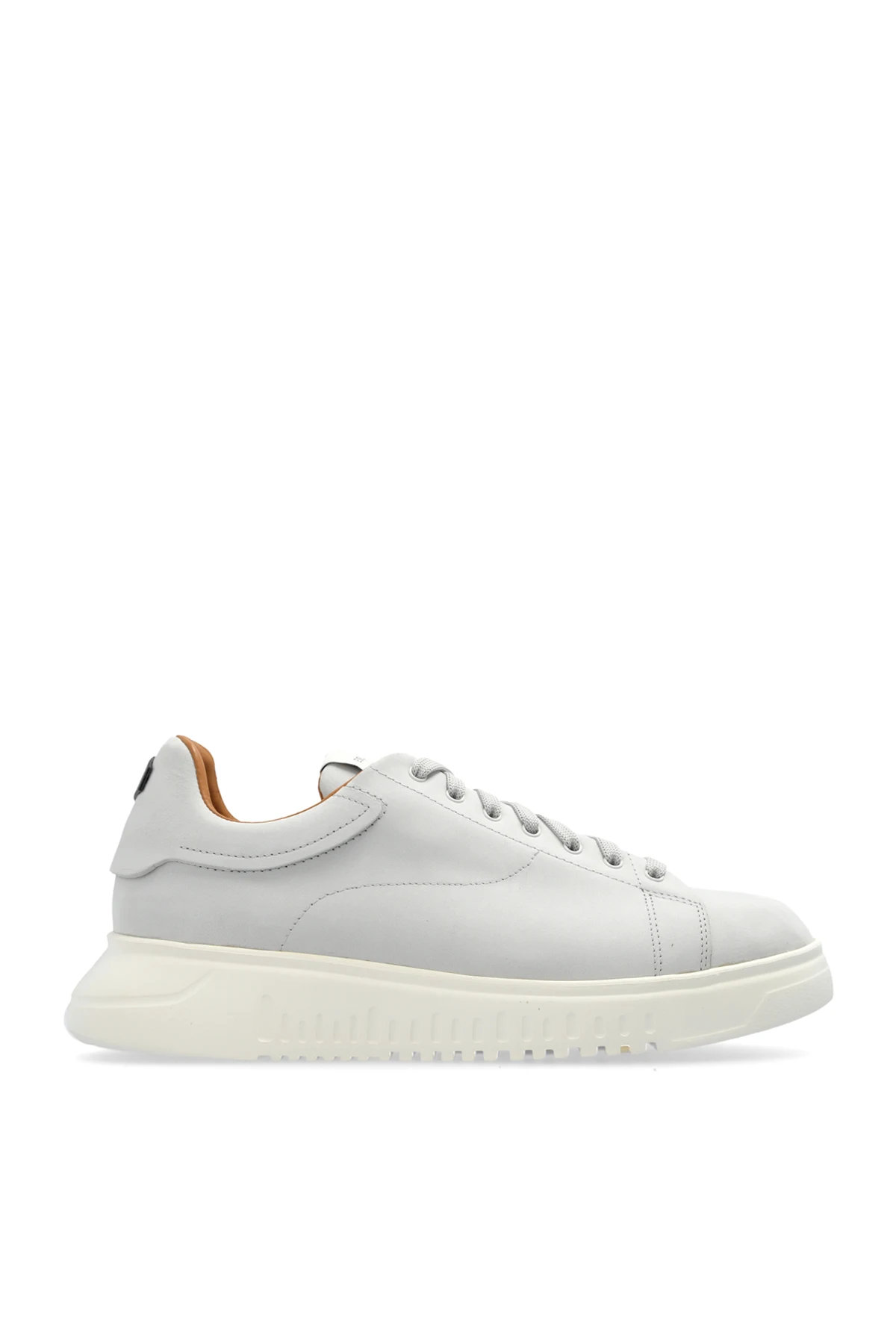 Skórzane buty sportowe