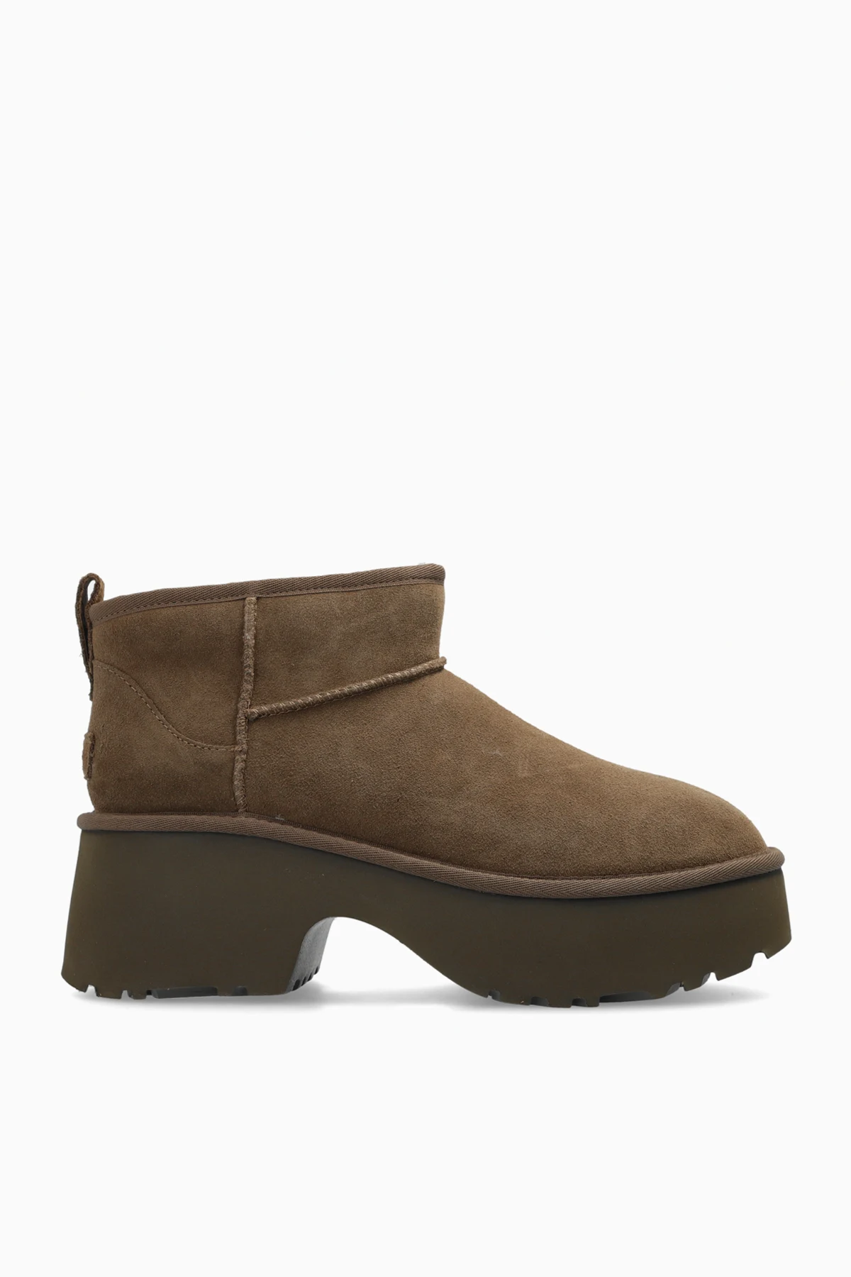 Botki  `Classic Ultra Mini New Heights`