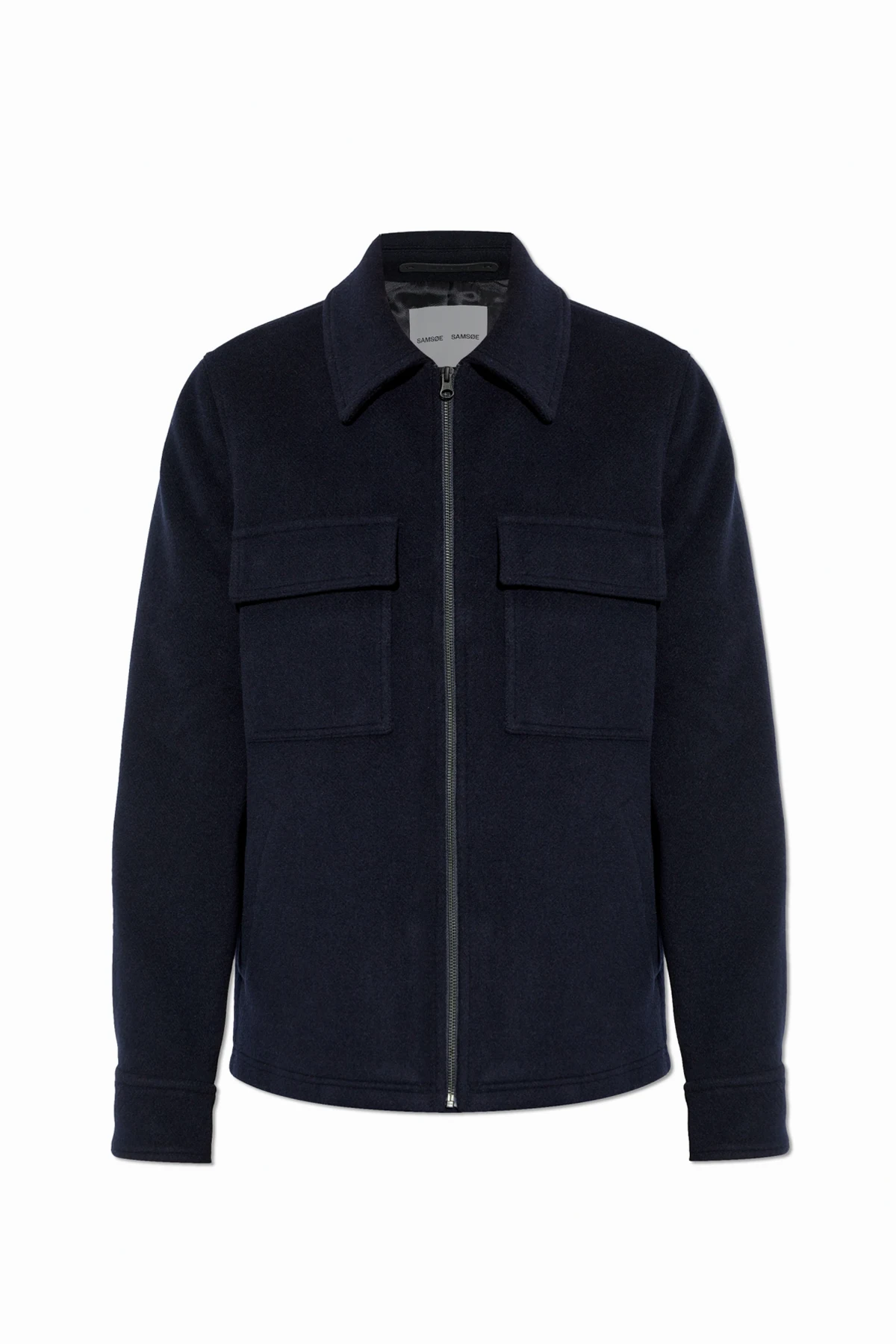 NAVY BLUE Jacket 'Sapal'