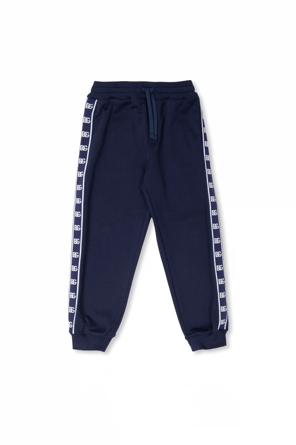 Sweatpants with logo